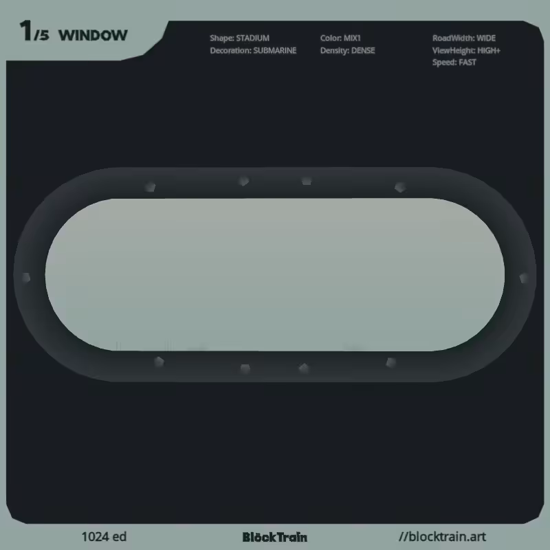 BlockTrain Window #75