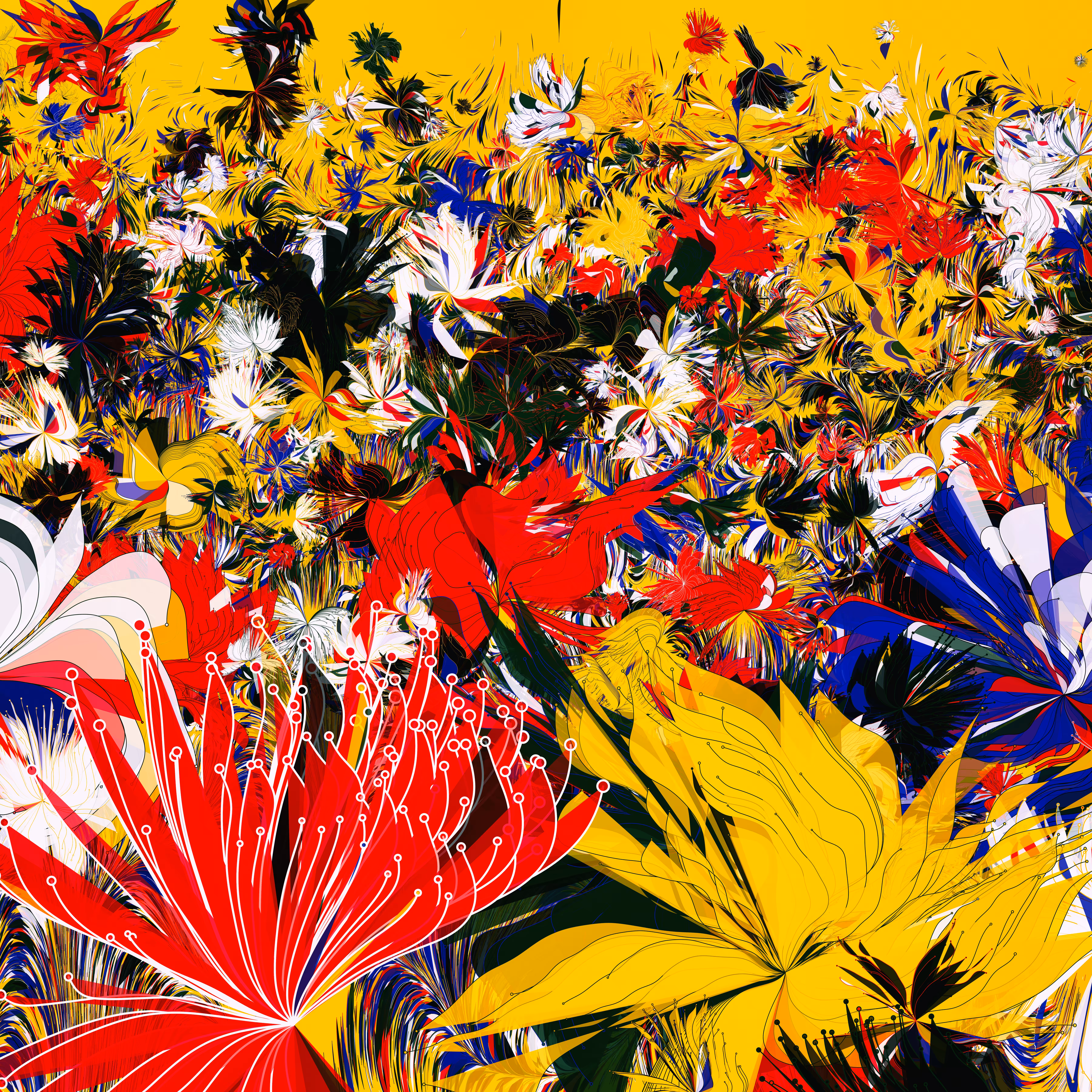 Last Flowers