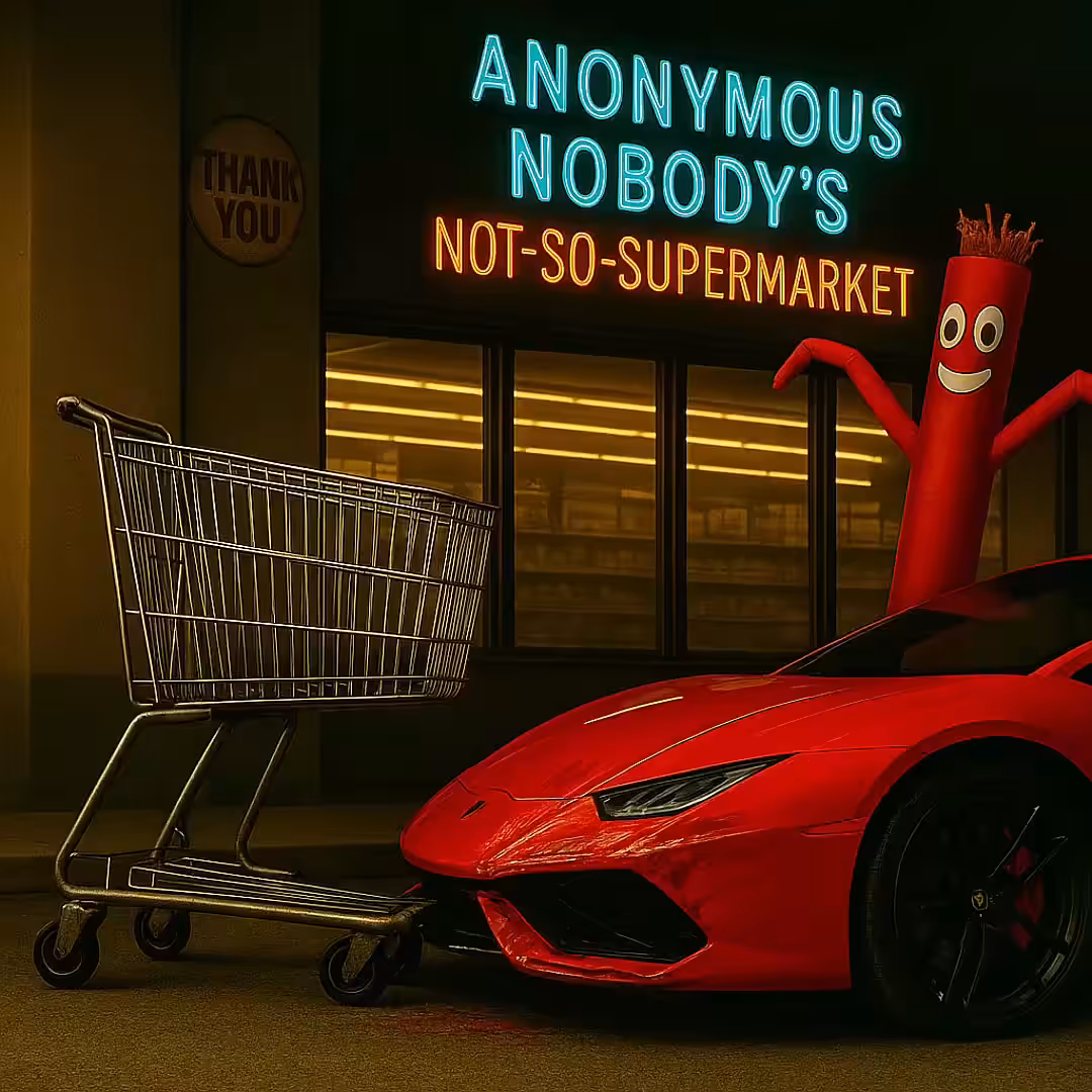Parking Lot Party