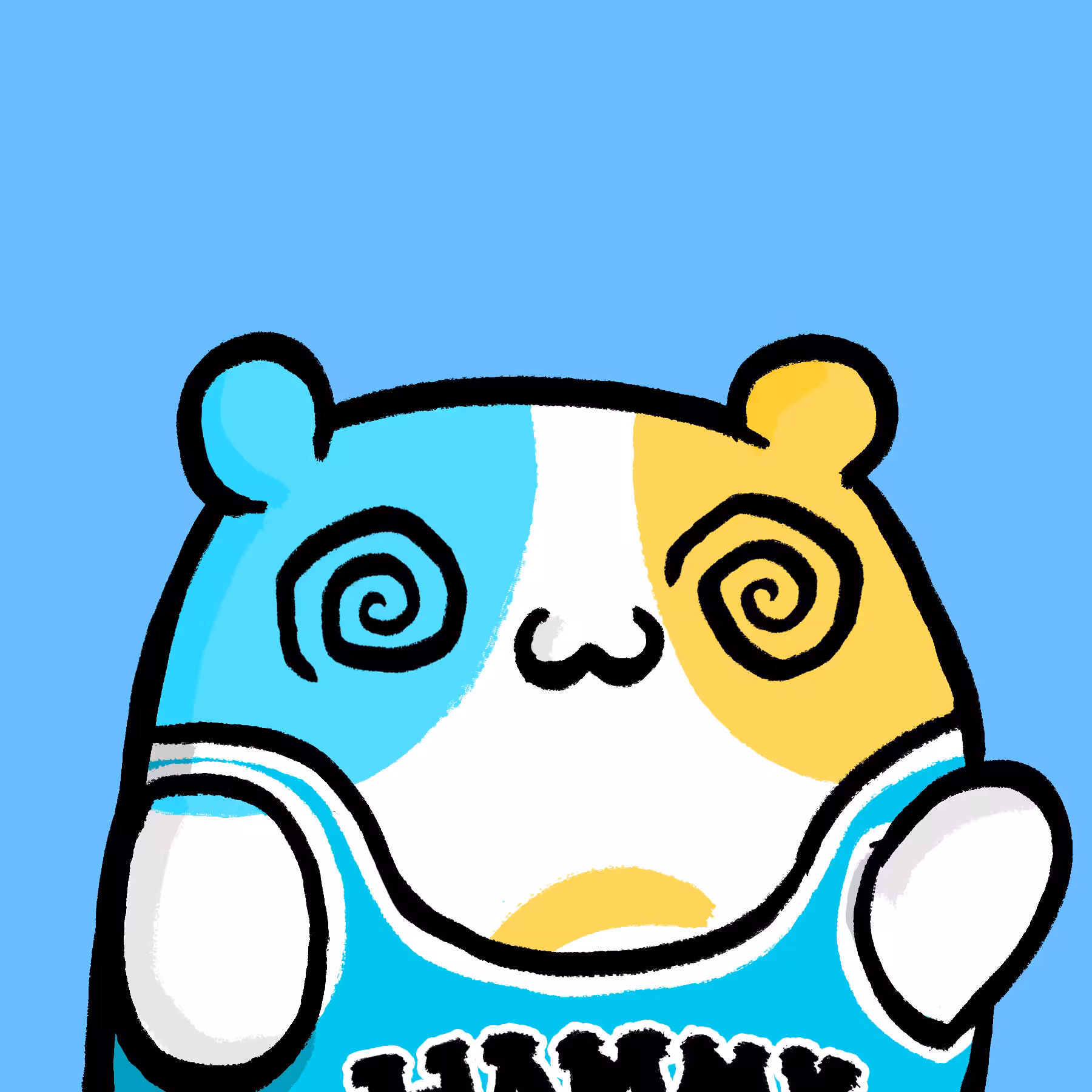 Hammy #0572