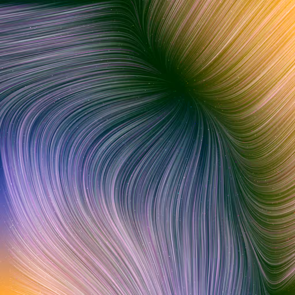 Cosmo Fibrils #118