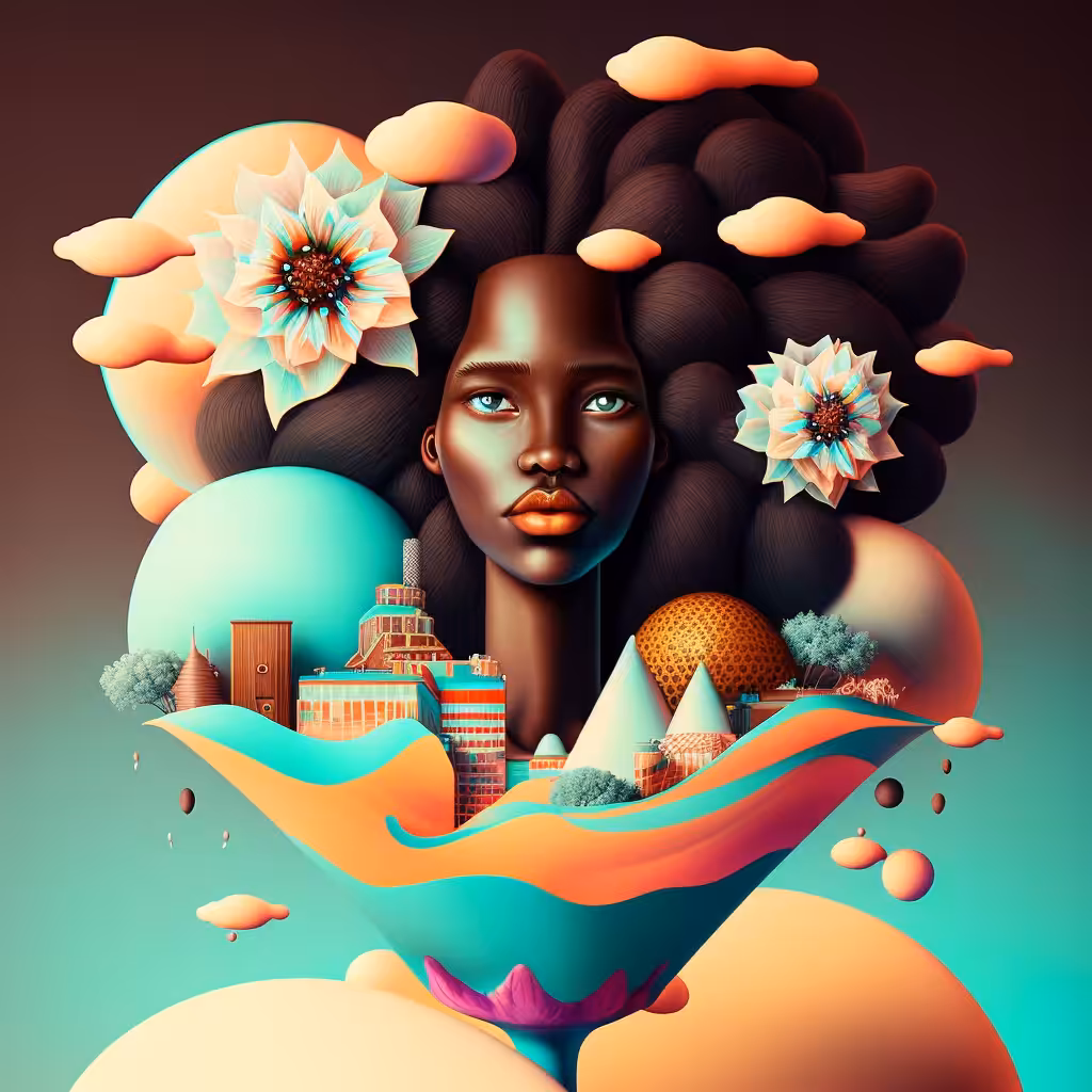 Melanin Queen 