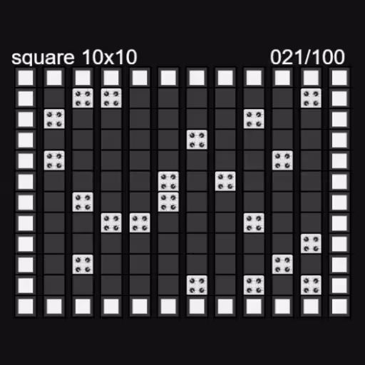 square 10x10        ...