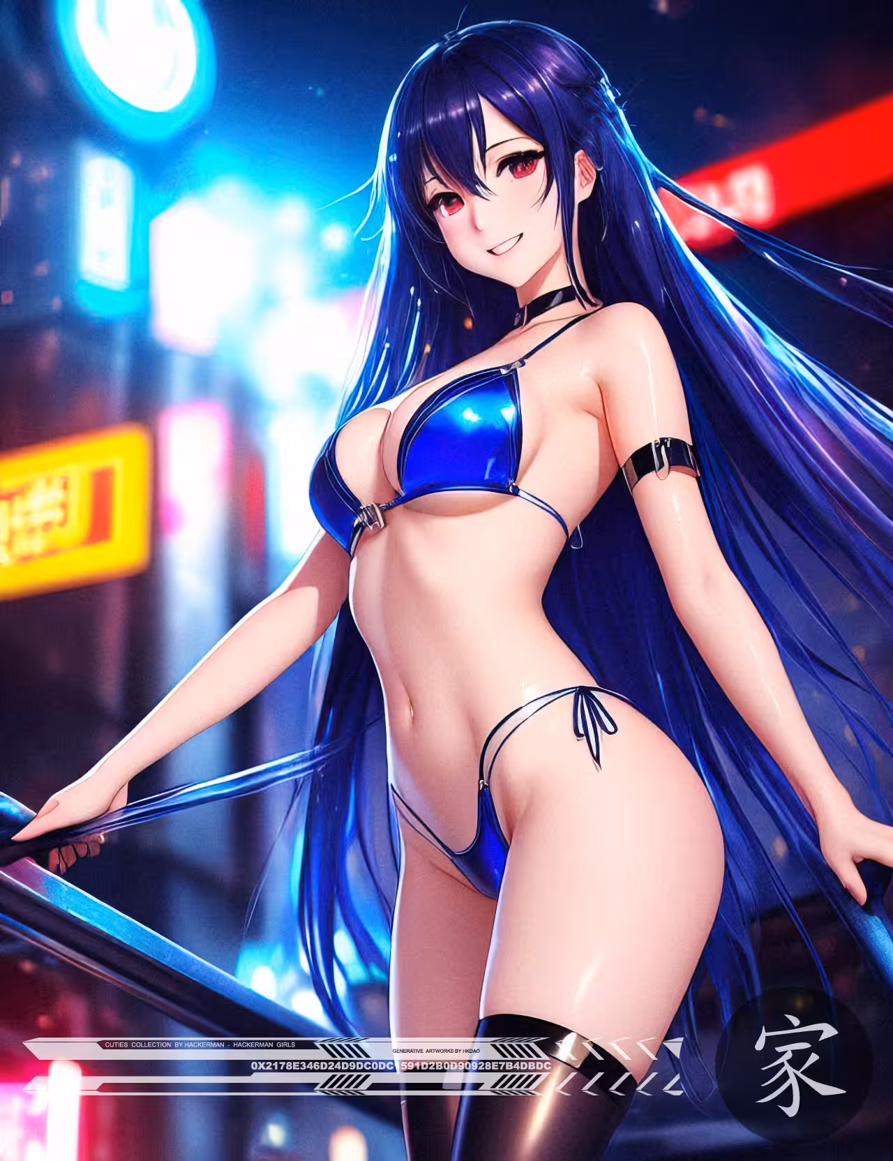 ⭐️Cyber CUTIES⭐️ #95