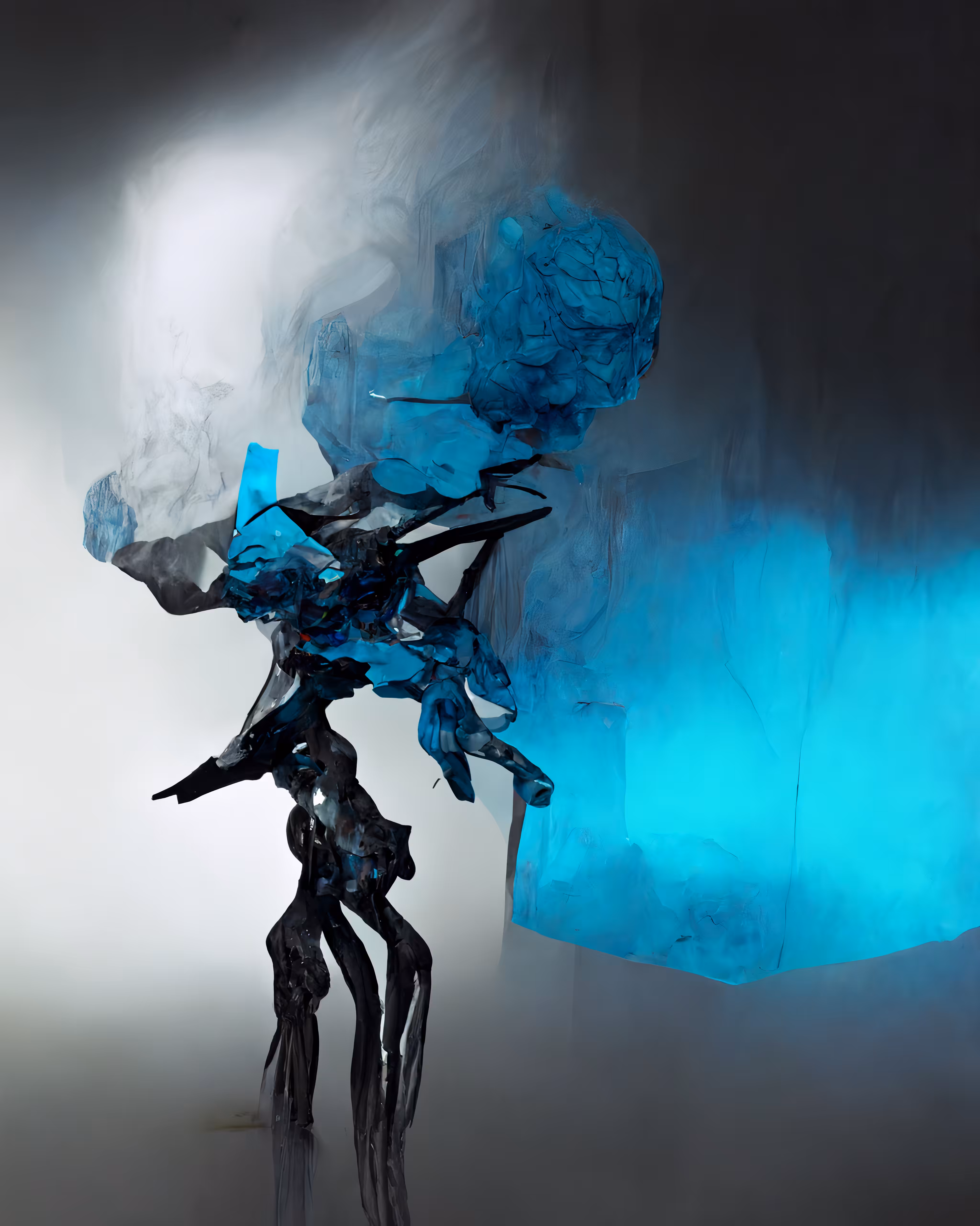 Zones of Emptiness 3