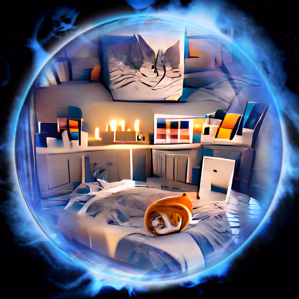 Dream Capsules #694