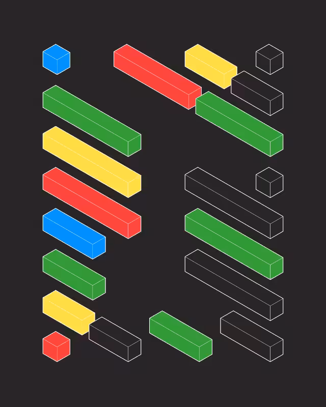 Blocky-Neon #2