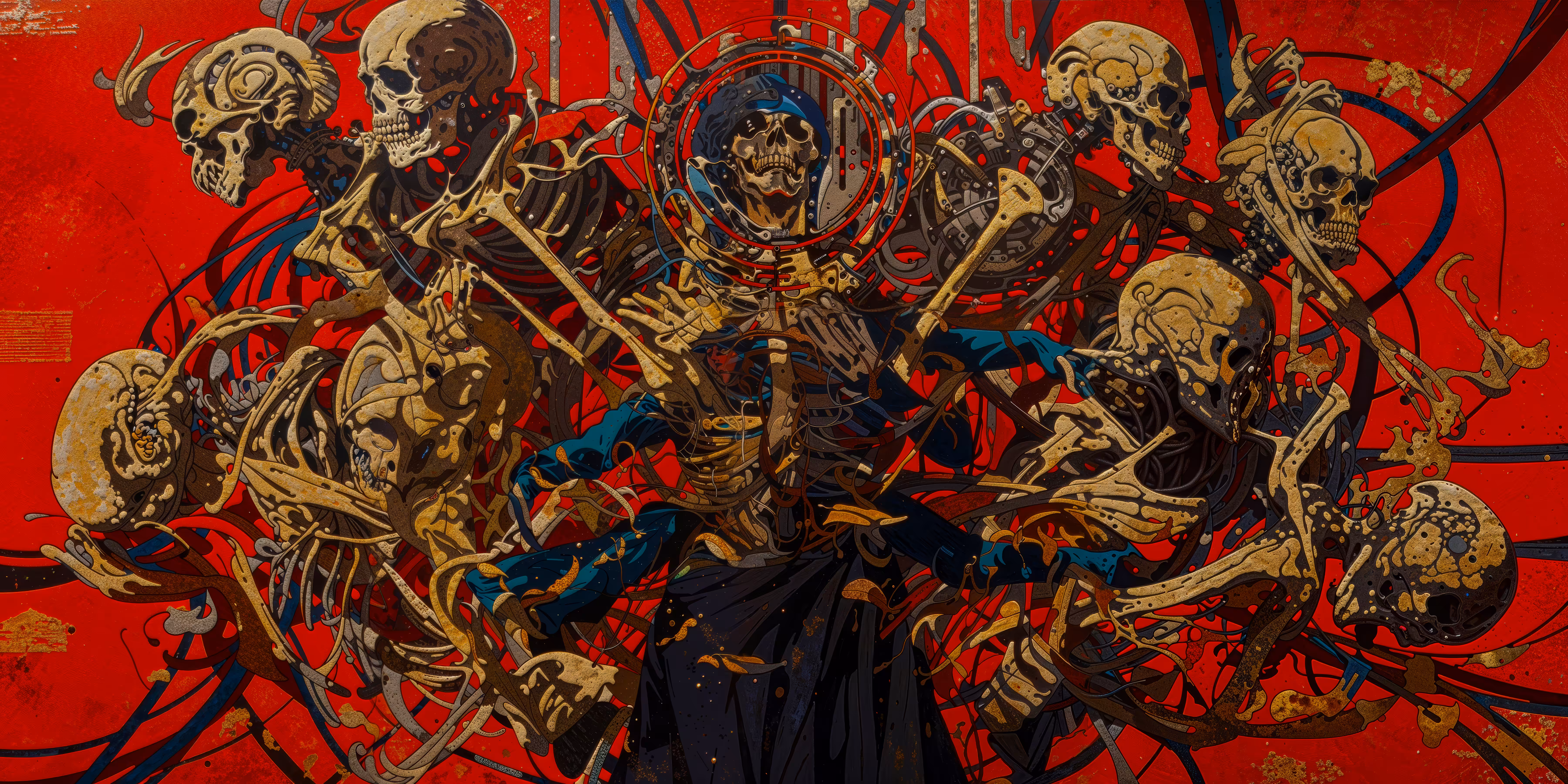 The Cycle of Ruin