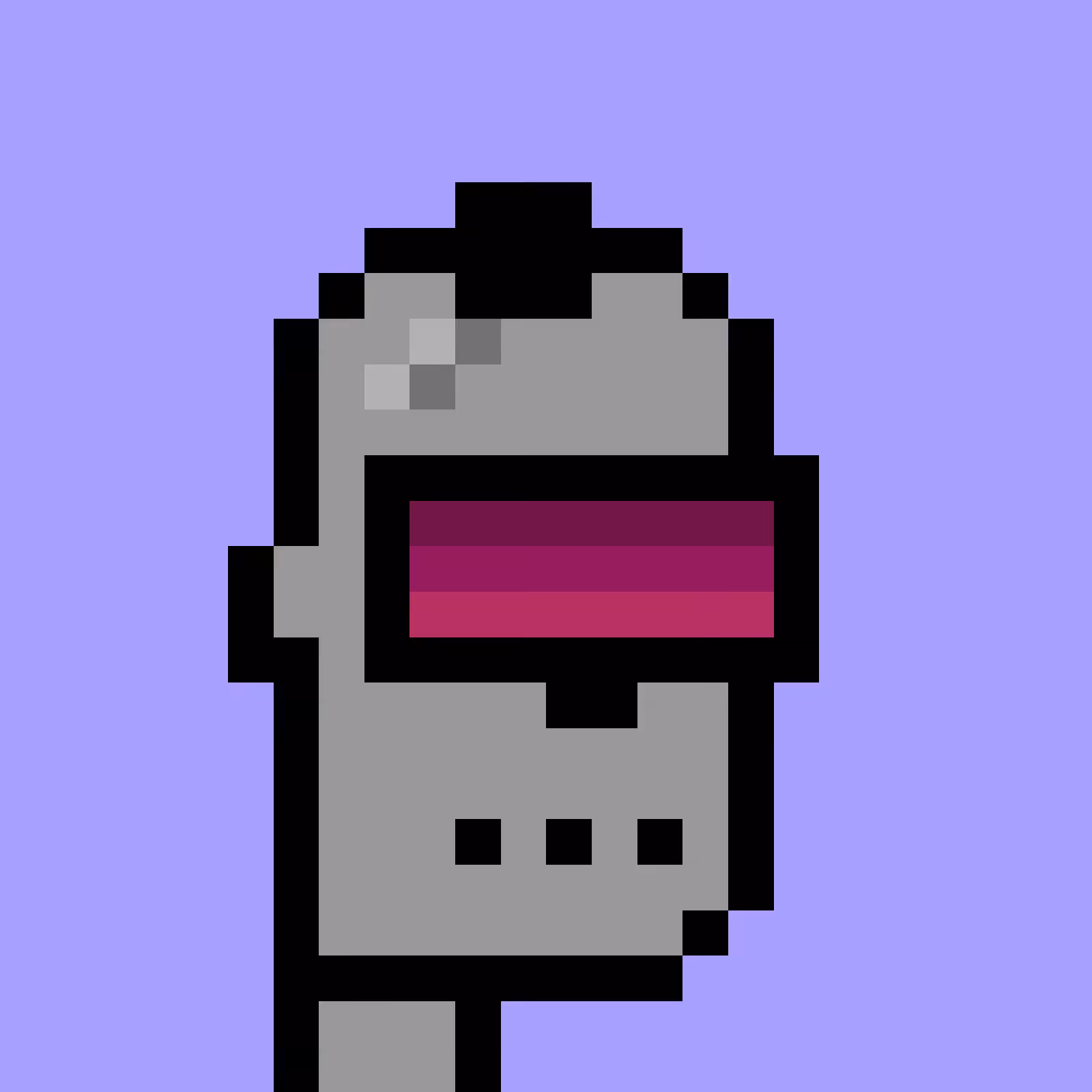 RoboPunks 2048 #319