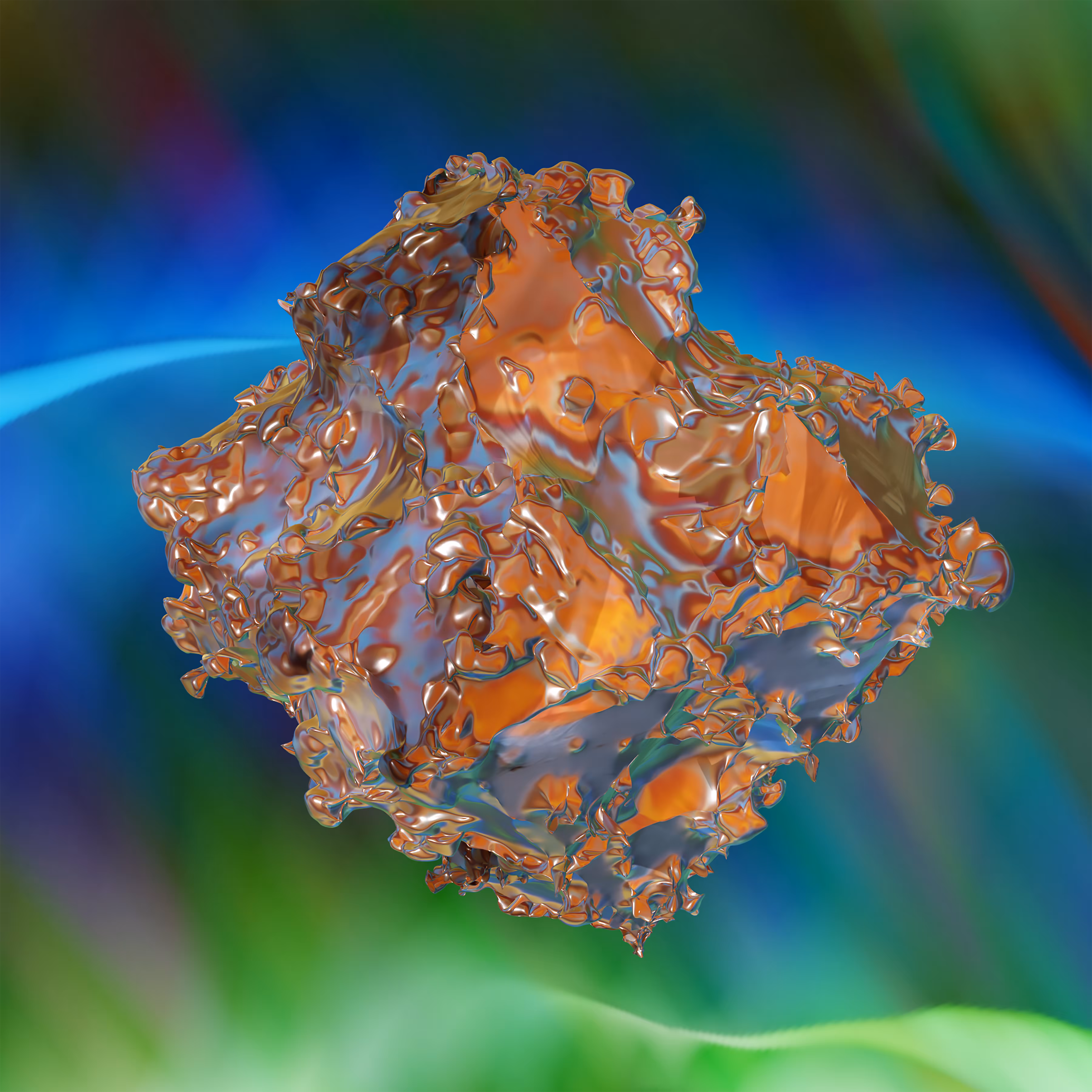 Blender Studies 35.07