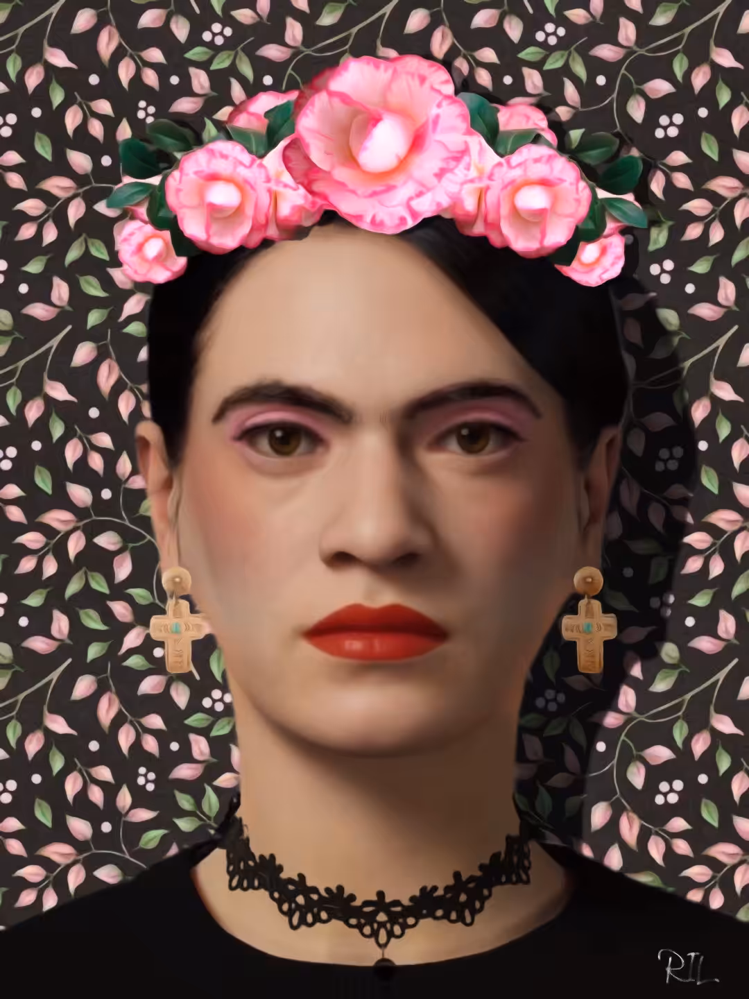Frida lives on...