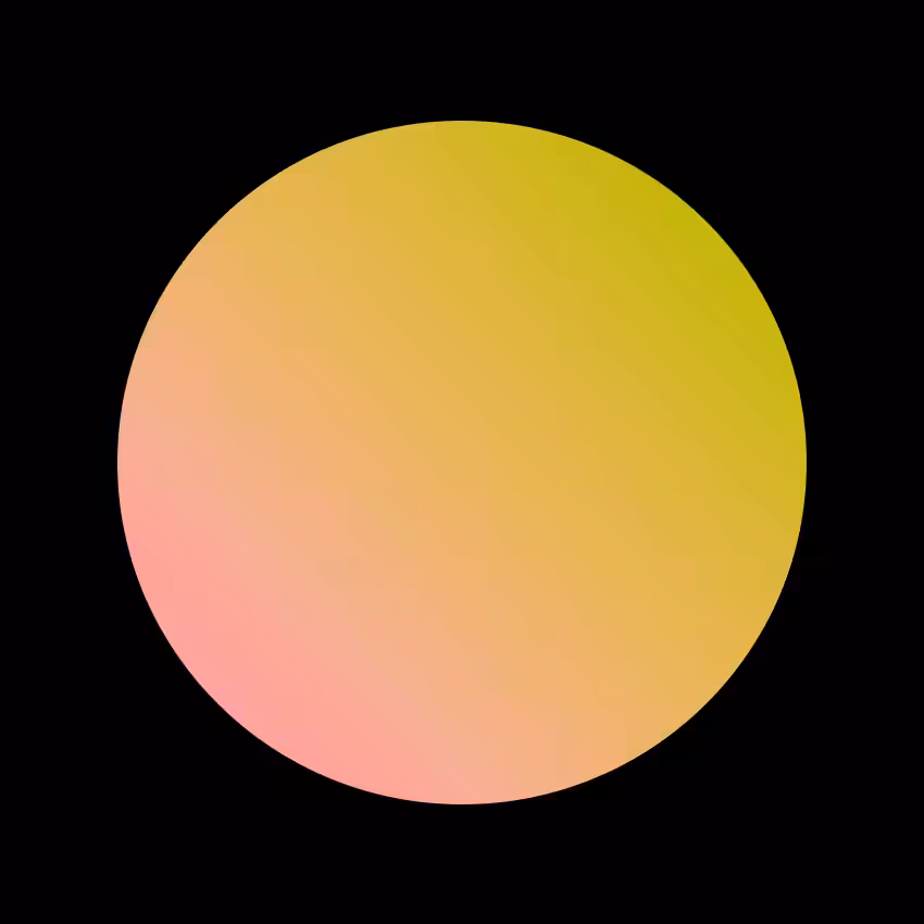 Yellow Circle