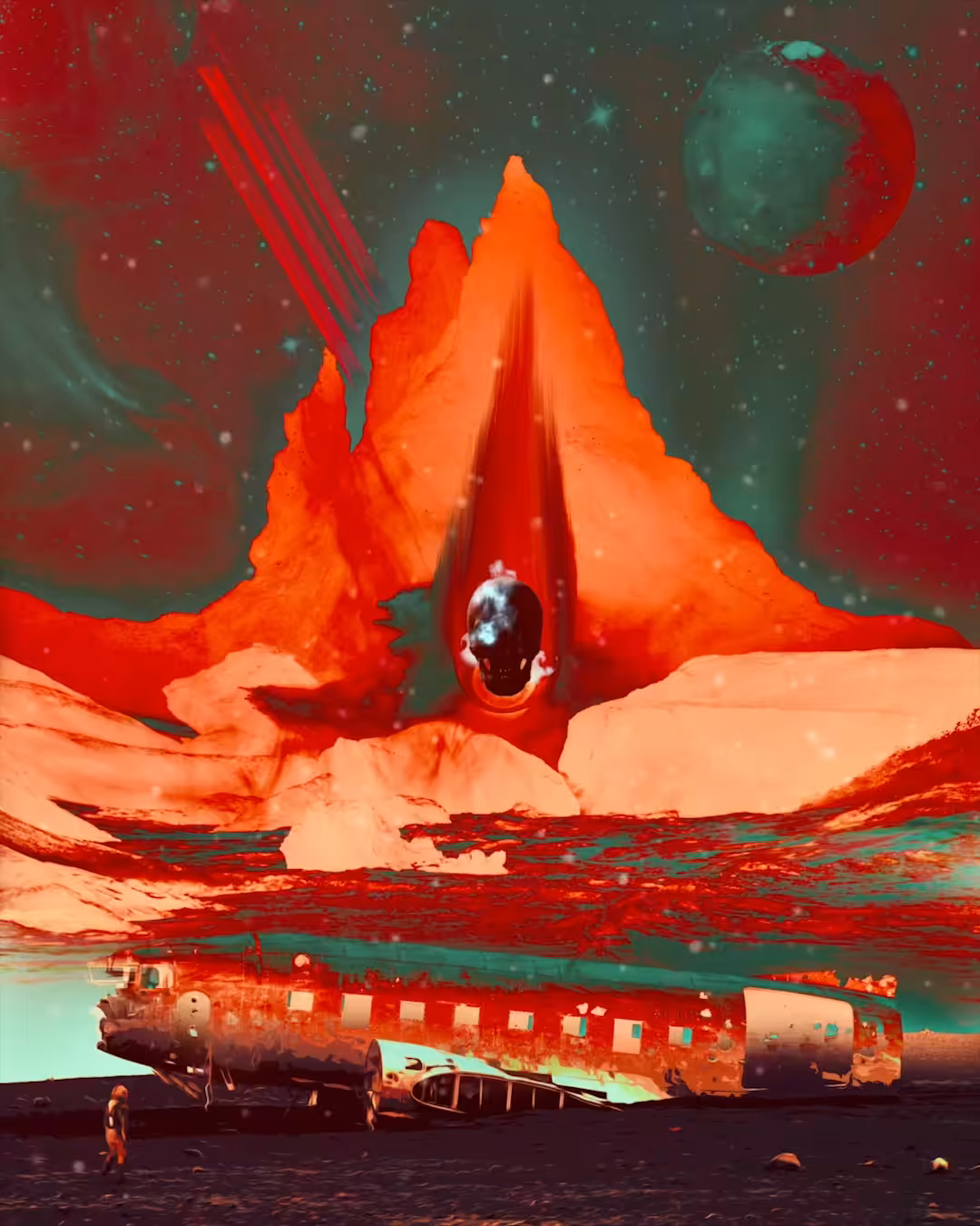 "BLACKSTAR"