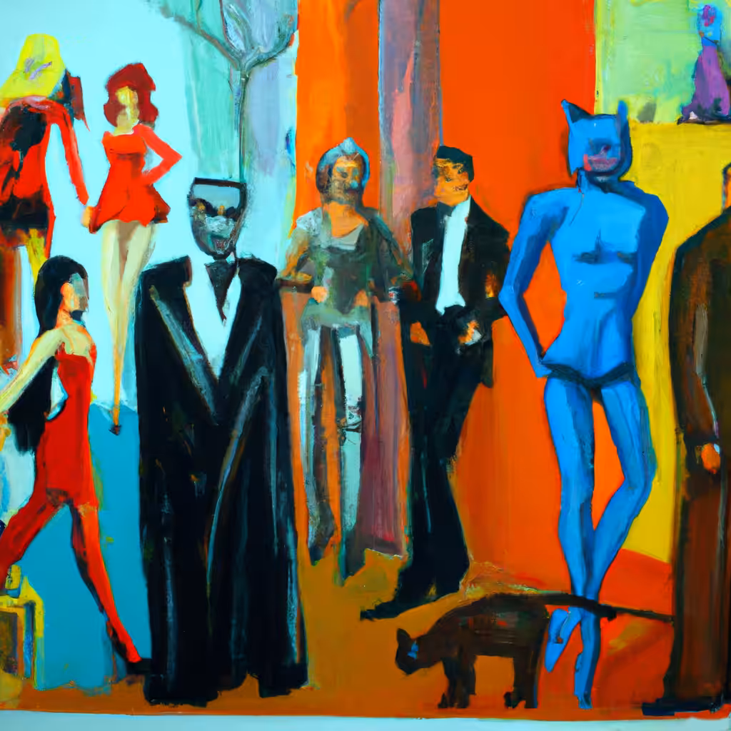 West Hollywood Art Scene | 7
