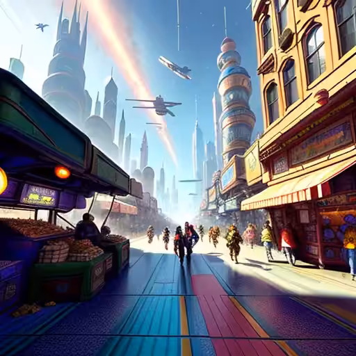 Cyber-city