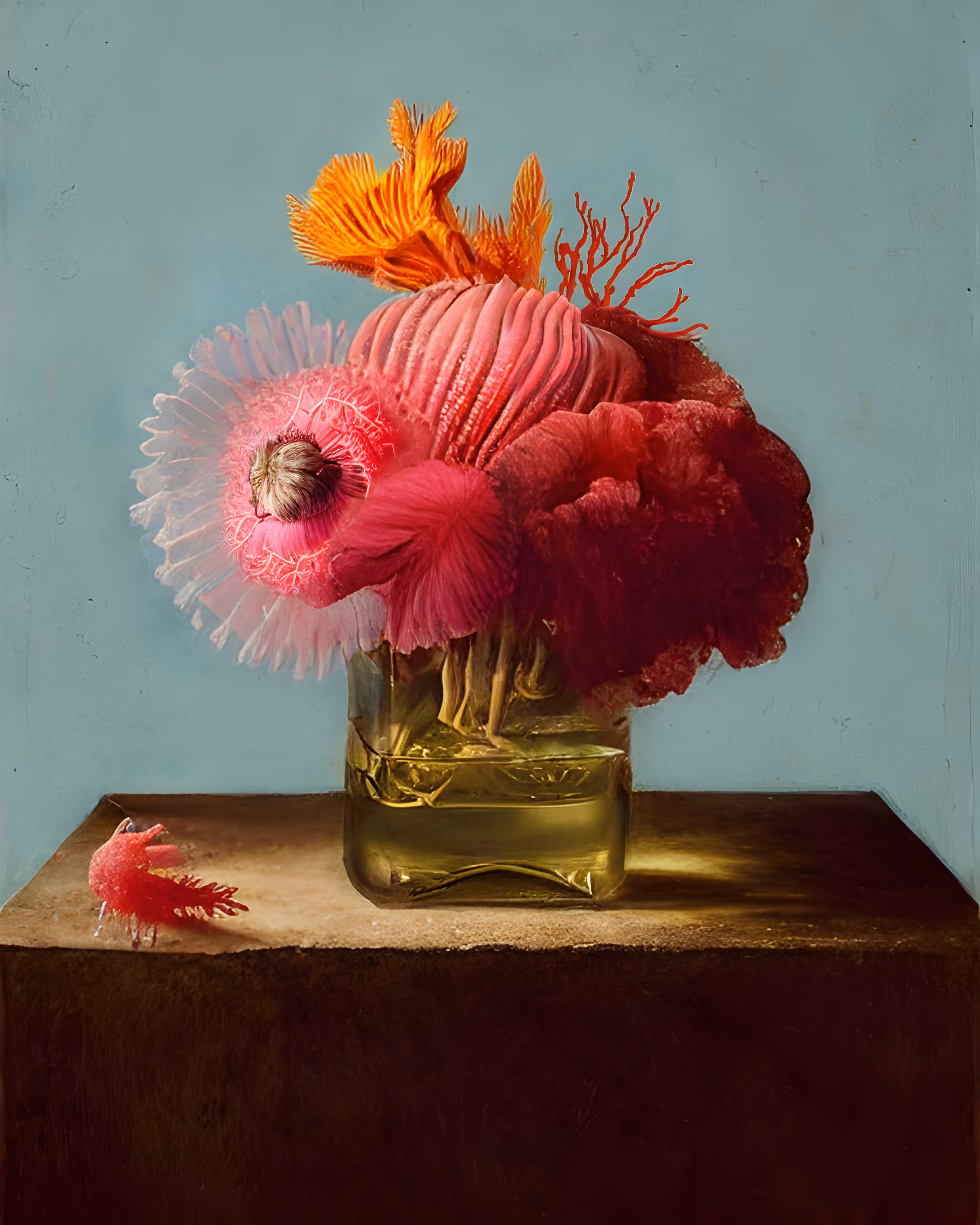 pulsating blossom