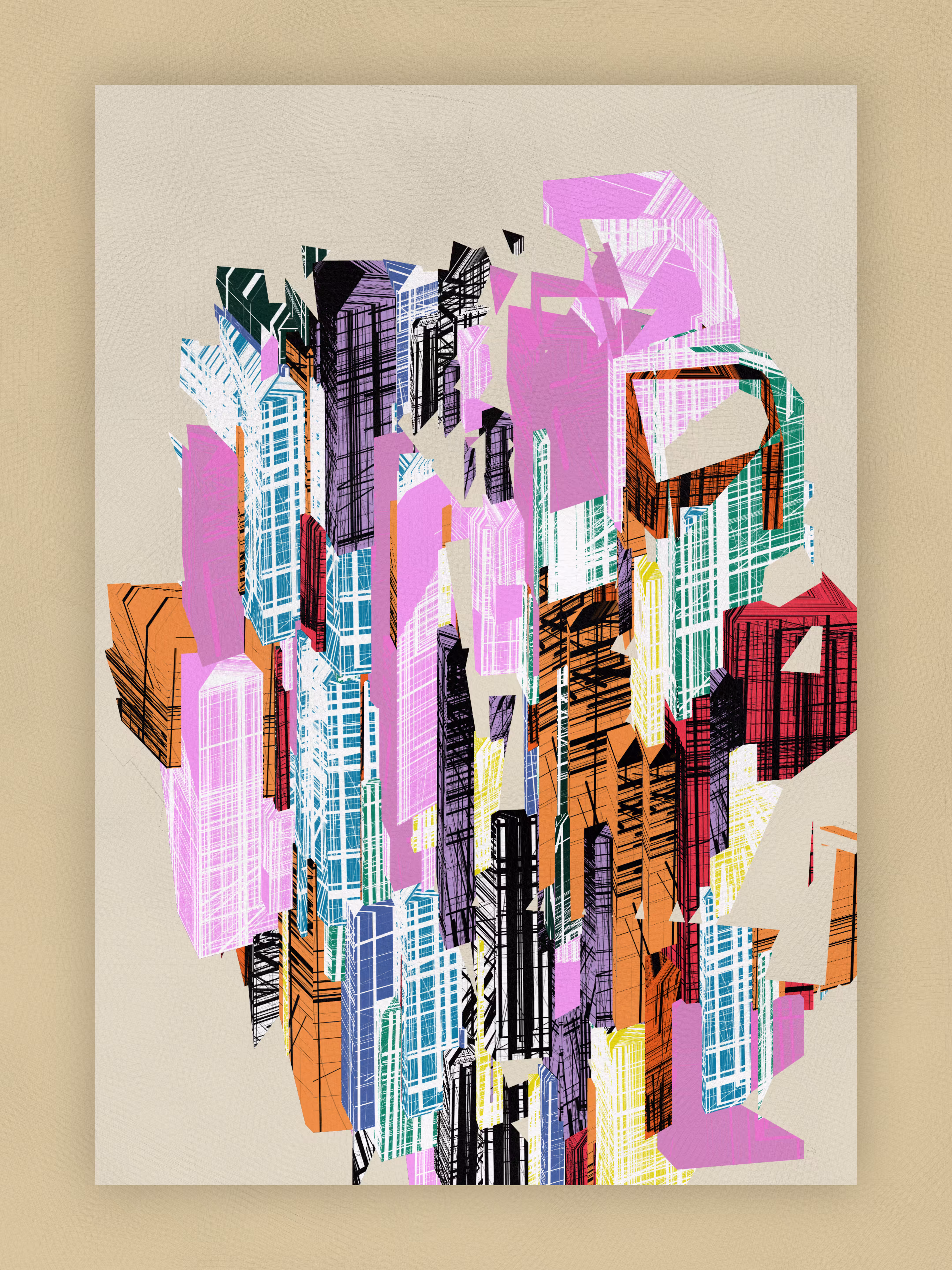 Fragments of Metropolis #128