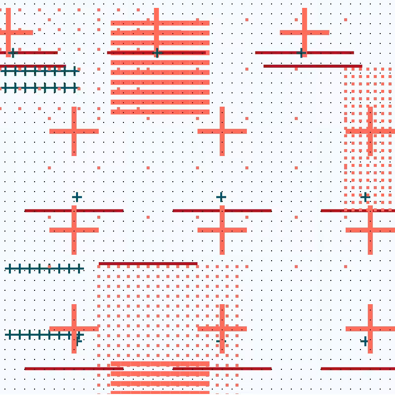 MESSYGRID #40