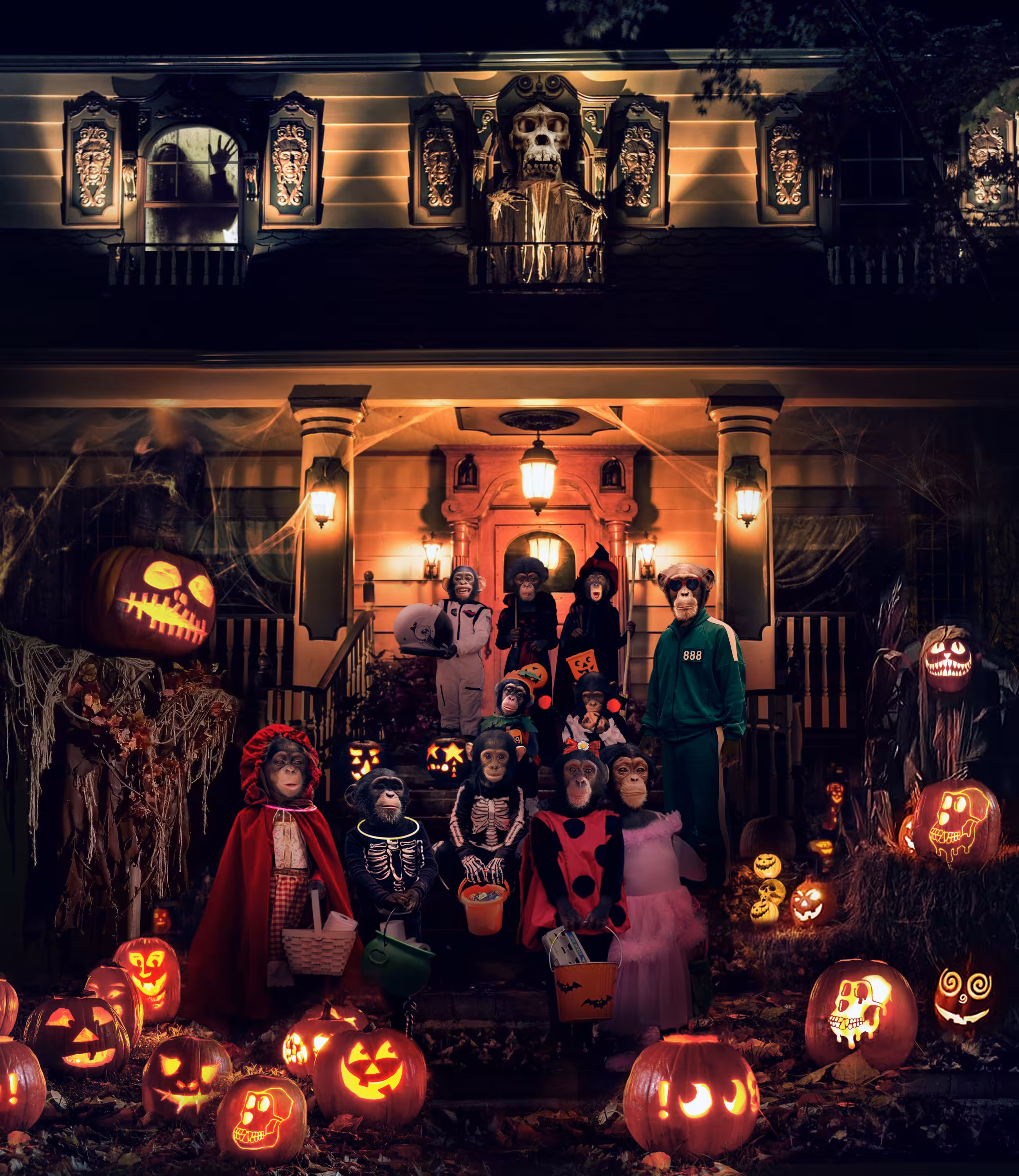 Trick or Treat 