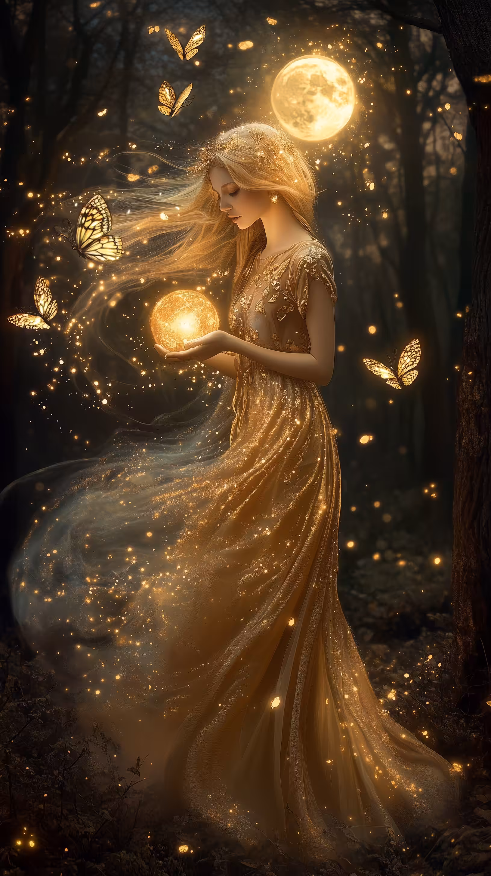 Enchantress of Starlight