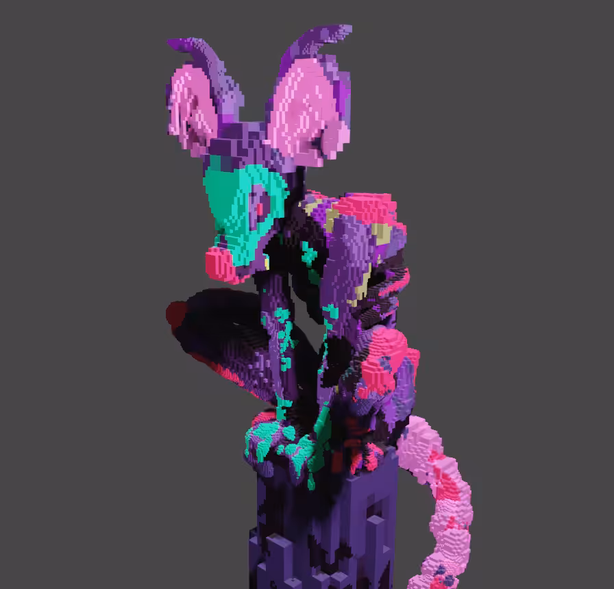 Alpha Lab Rat