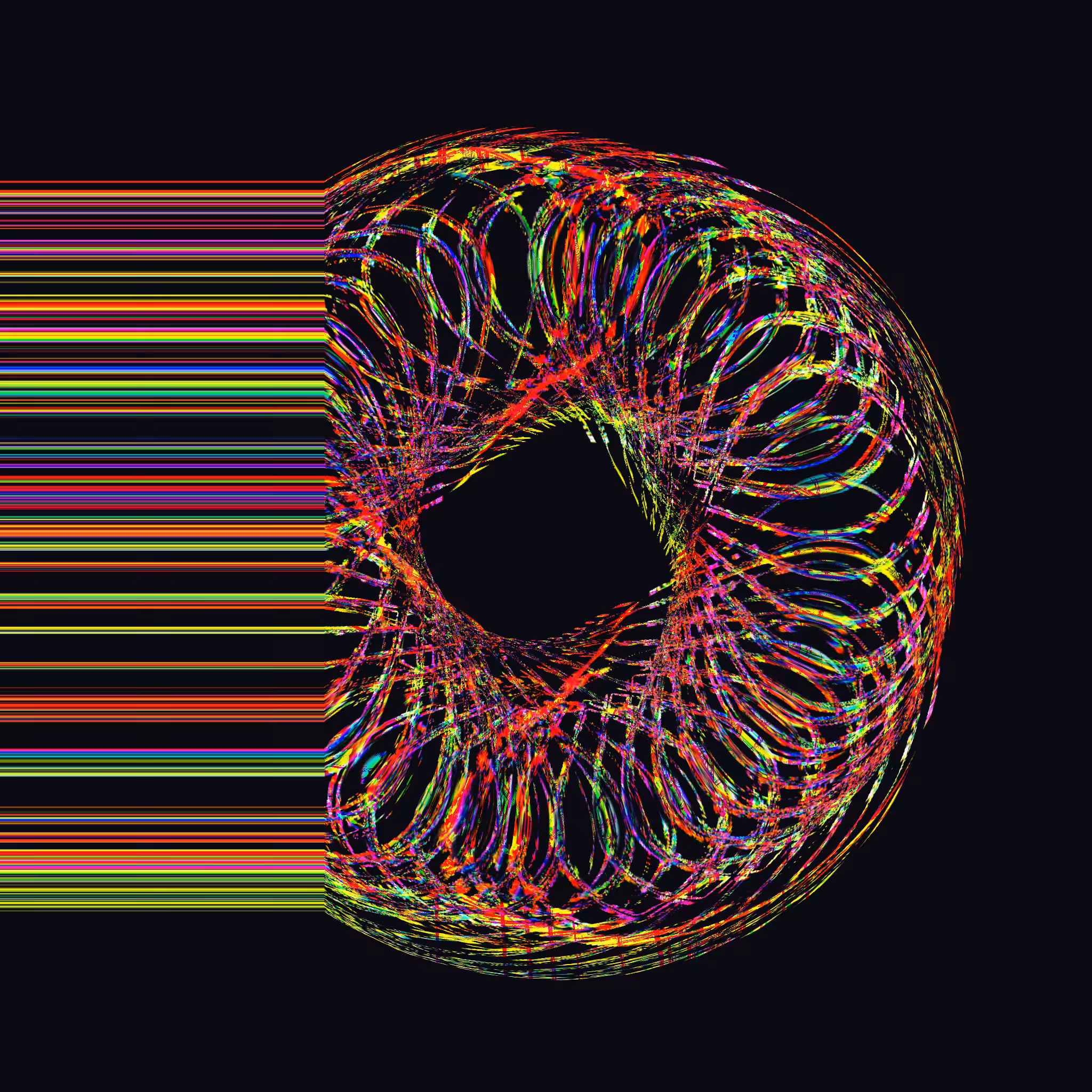 The TEMPEST of DATA