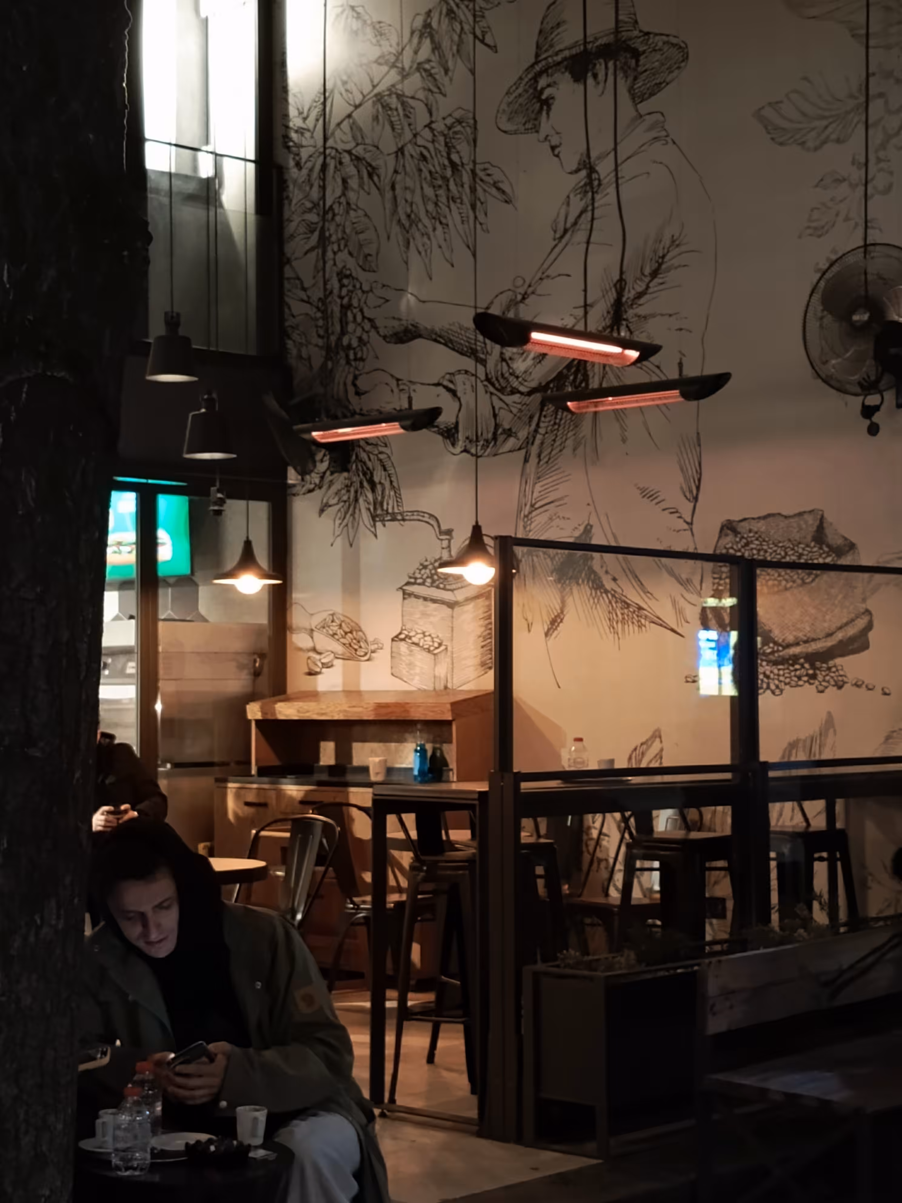 The Happy Valley: Cozy Night
