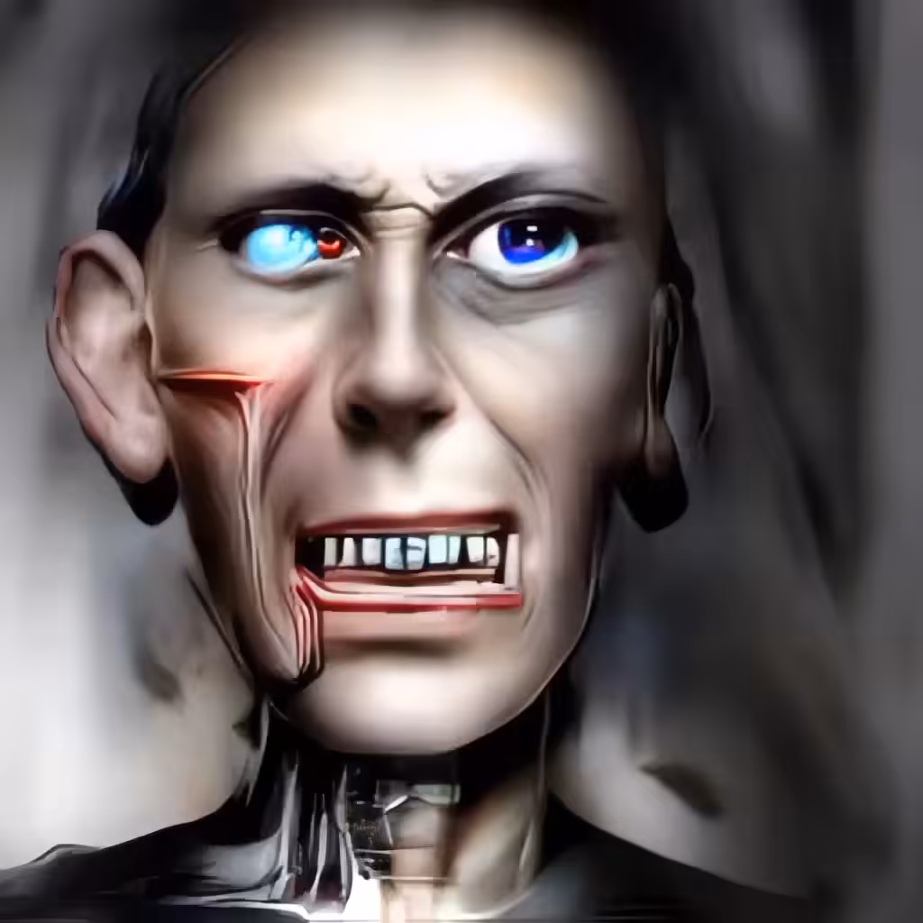 This Is Not An Evil Ai