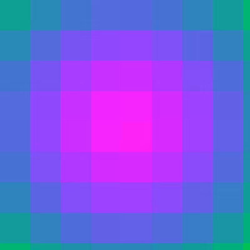 Breathing Pixels #2