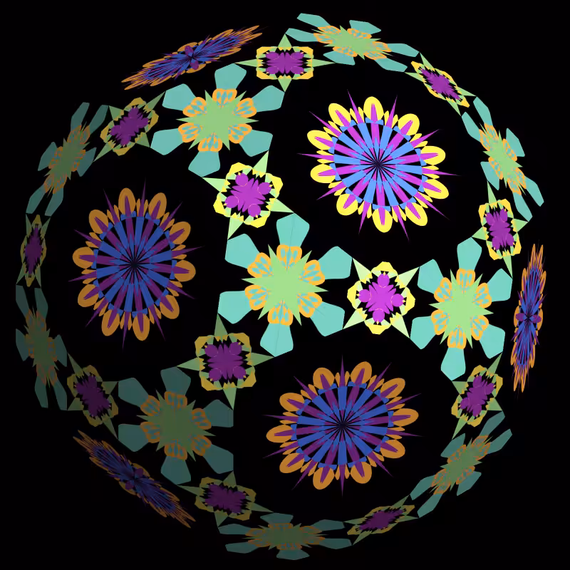mandalahedra #294
