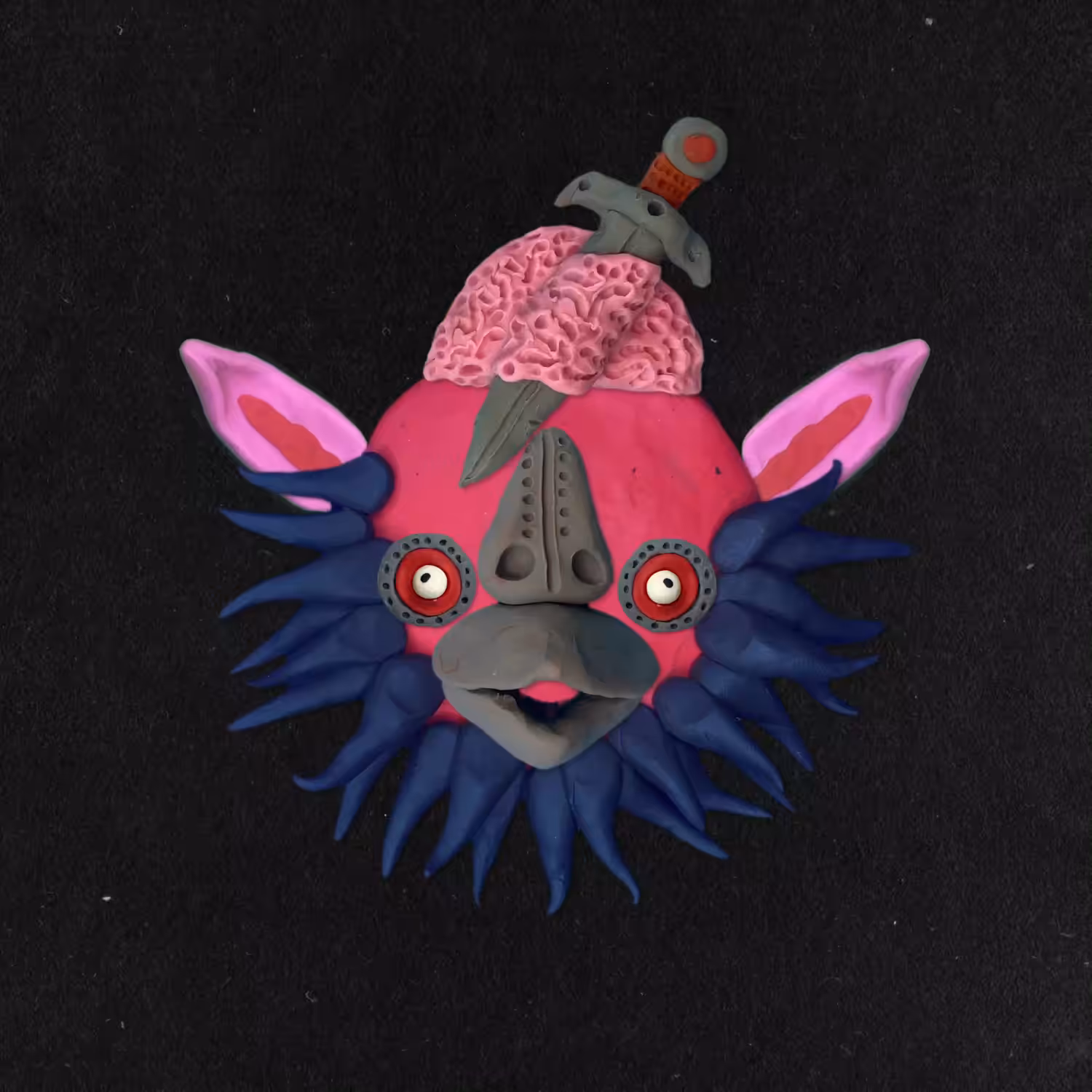 Benevolent Goblin Friendship Society: Goblin 0138: Stilleuuara