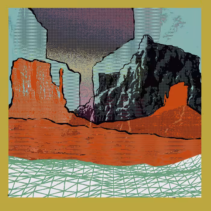 New Babylon Landscapes #171