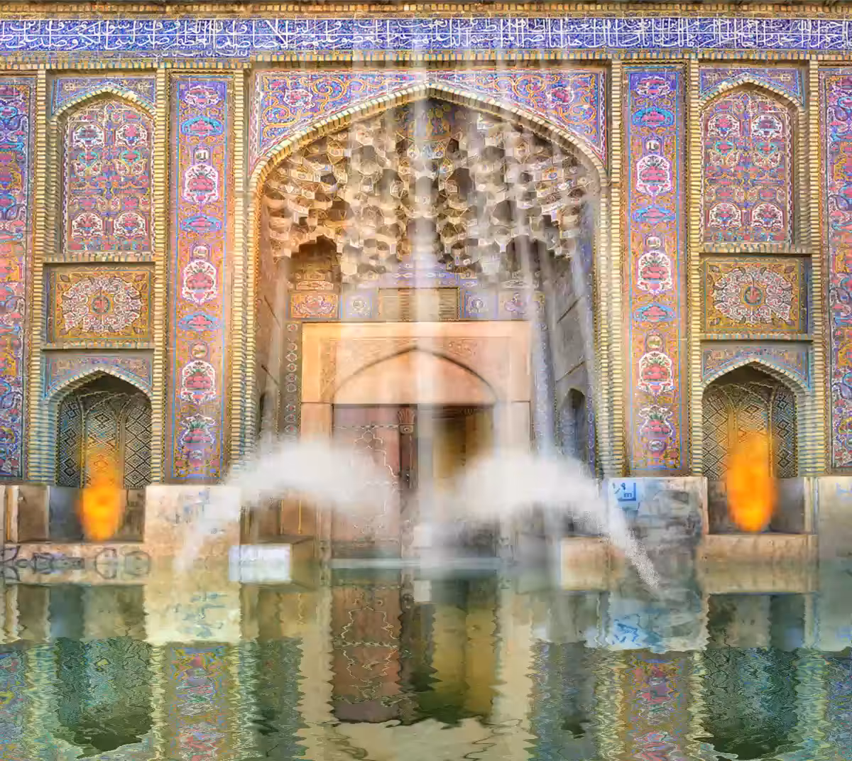 iranian architecture