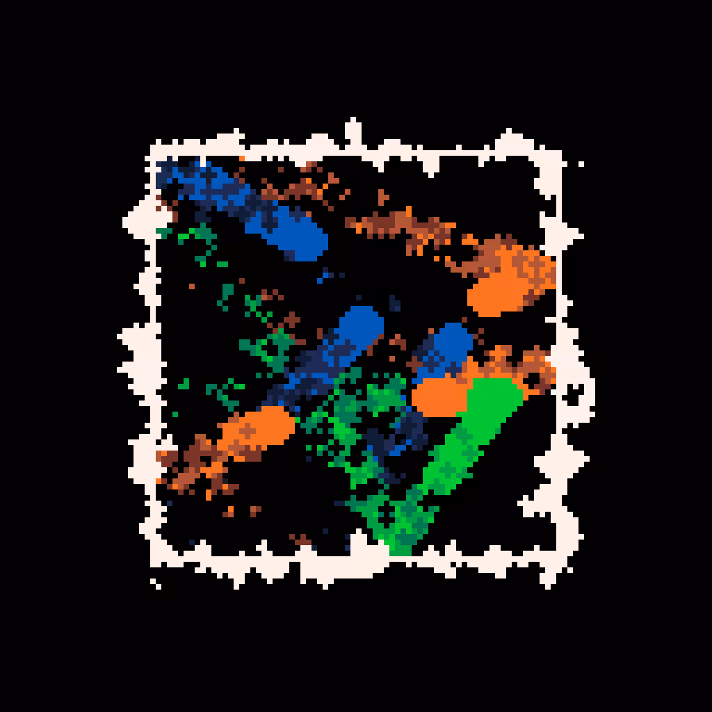 Genuary 2023 Day 10 - Generative Music #12