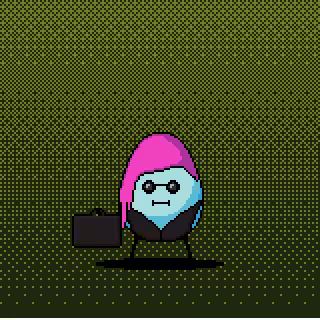 Egg Heads #19
