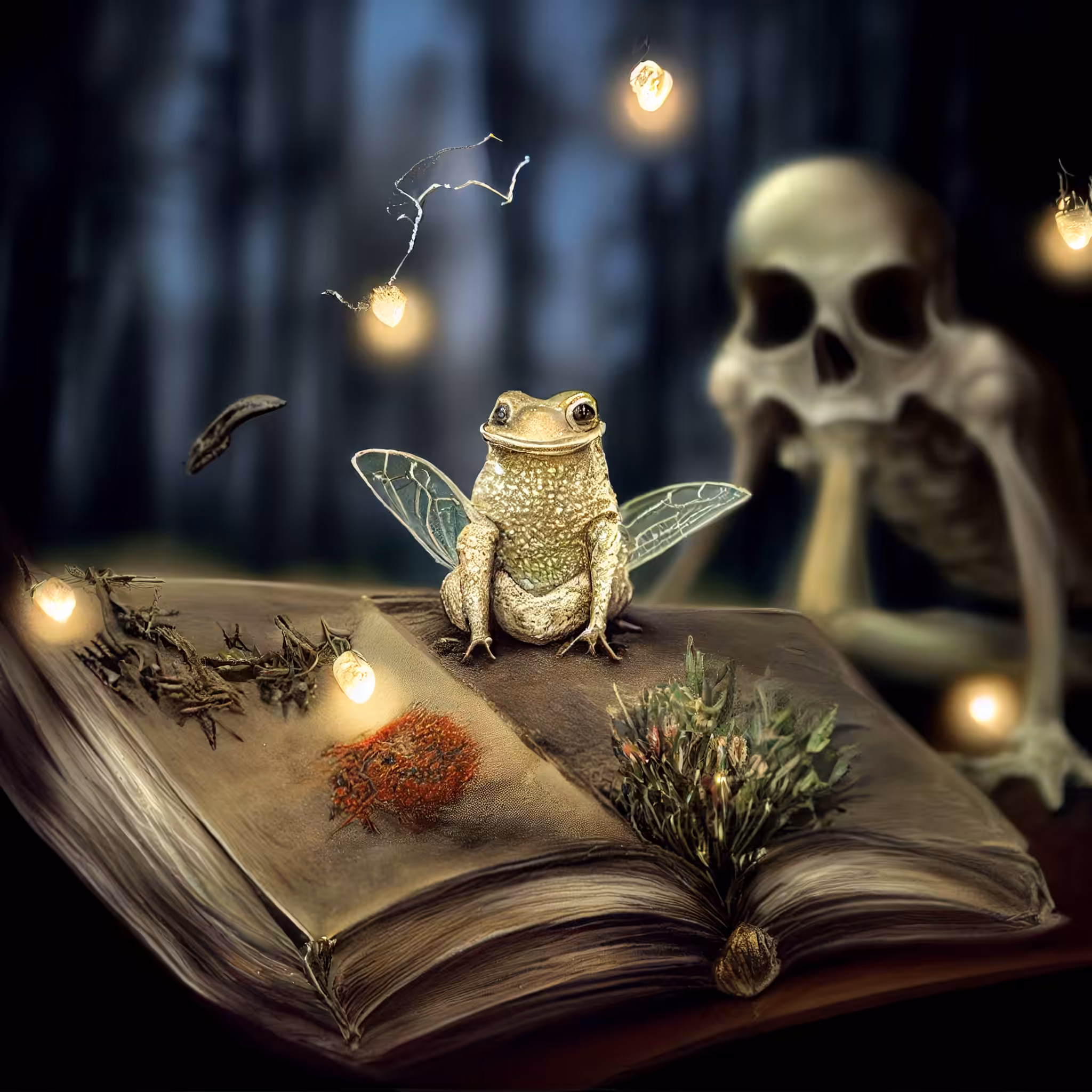 Spell Book