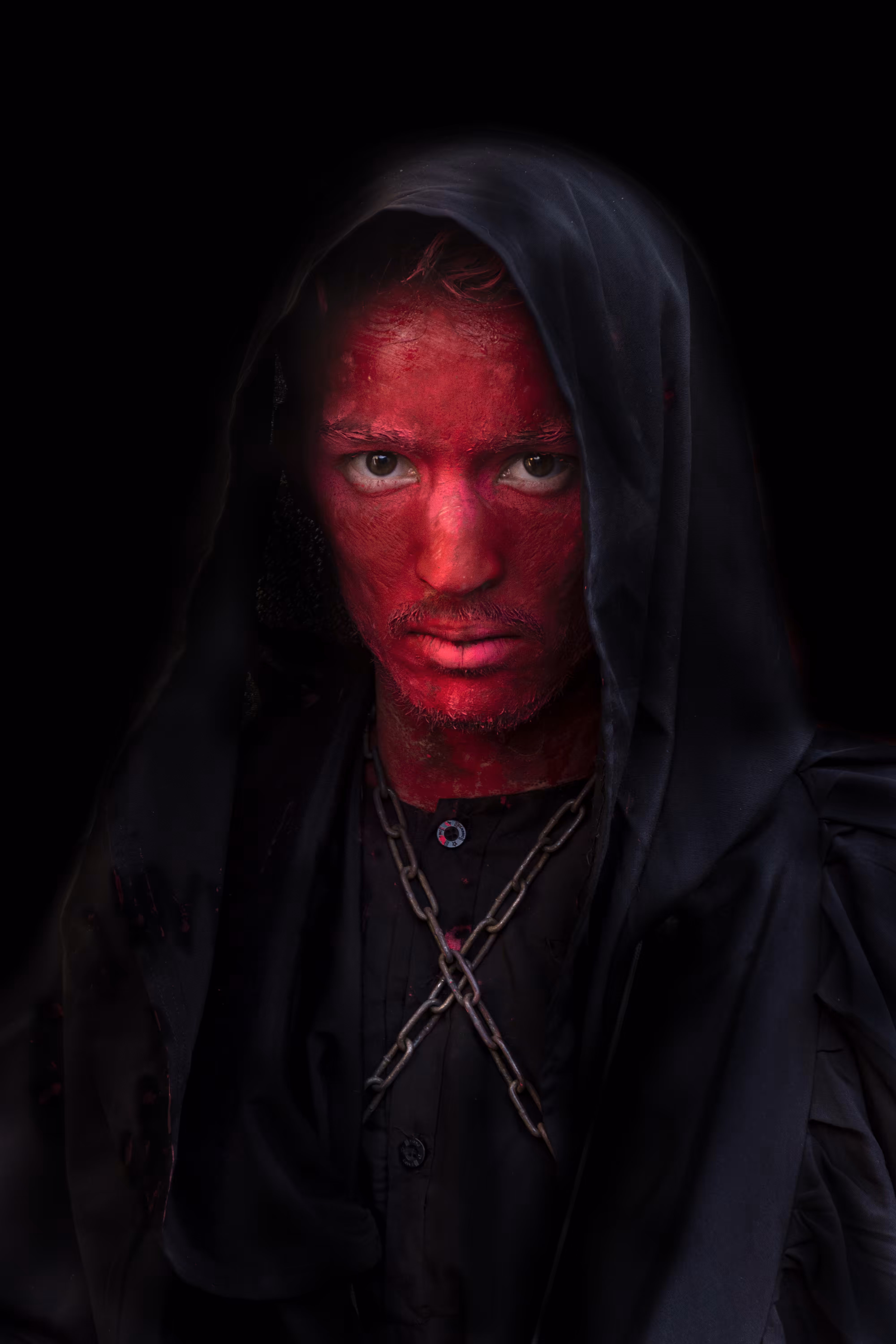 The Red Boy