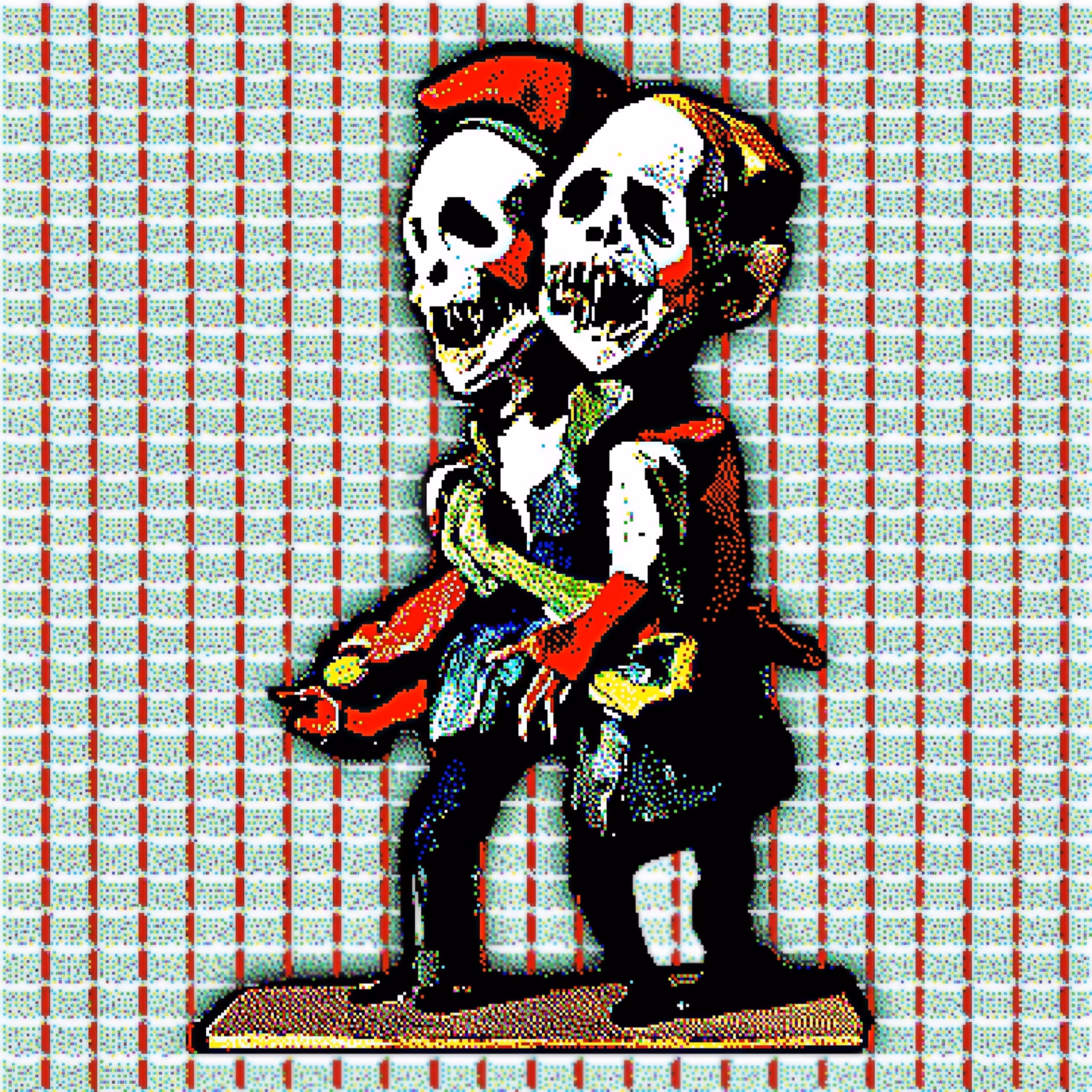 Paulwhoisaghost (BSP PFP)