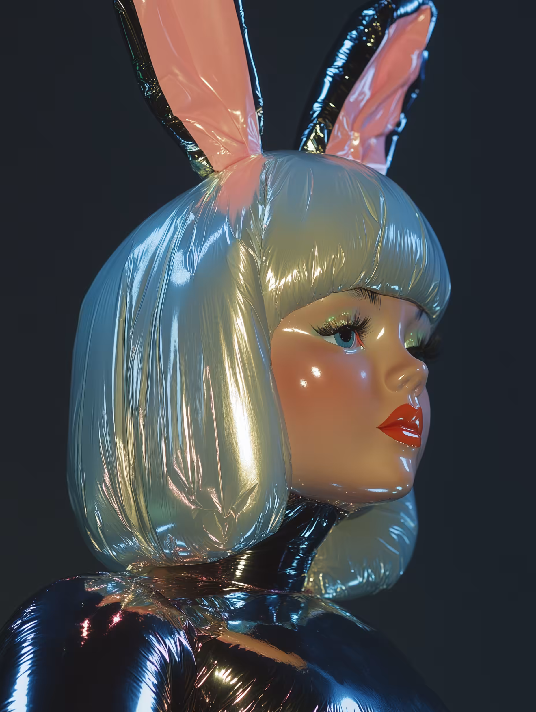 Puffy Icon: genesis #317