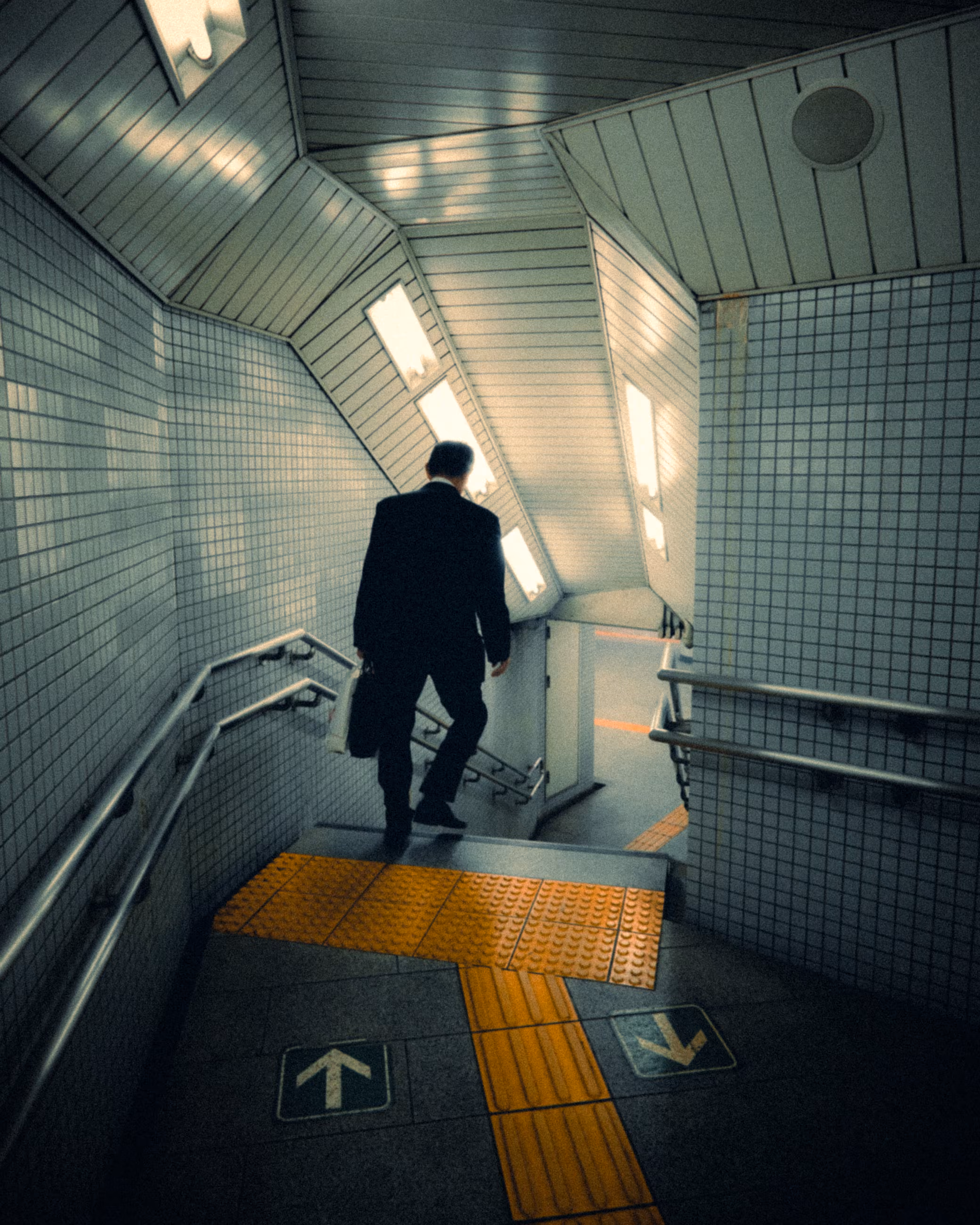 Tokyo Underground
