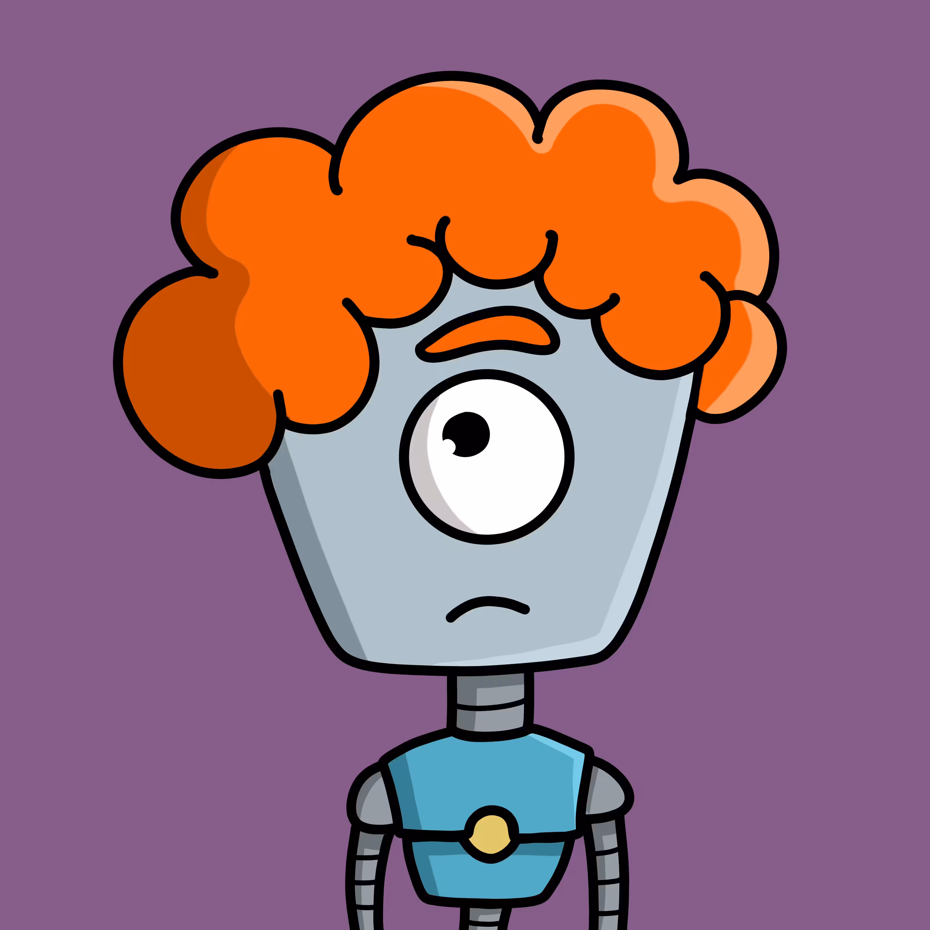Baby Rob #00001