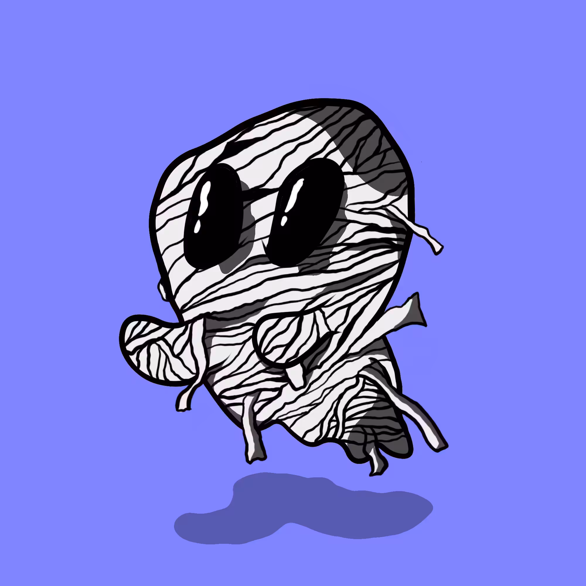 LFG003 - Mummy Spirit Ghoster