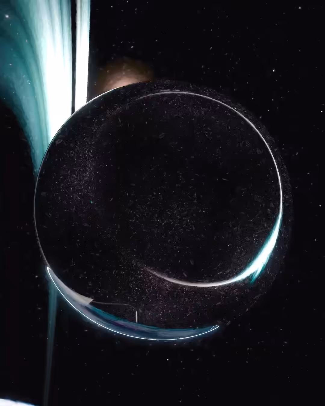 Space Refraction