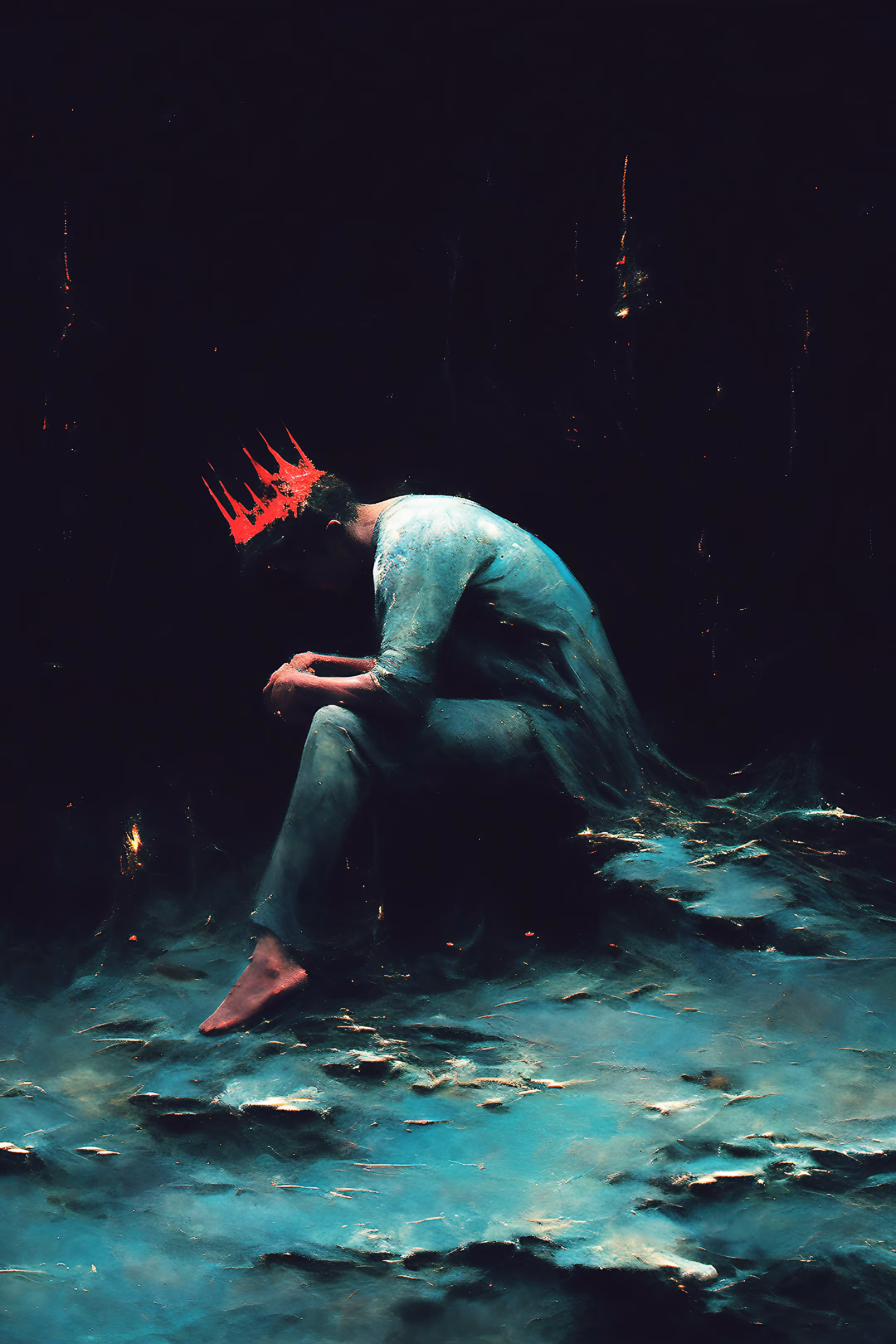 VIVID|CR0WNS//: Solace