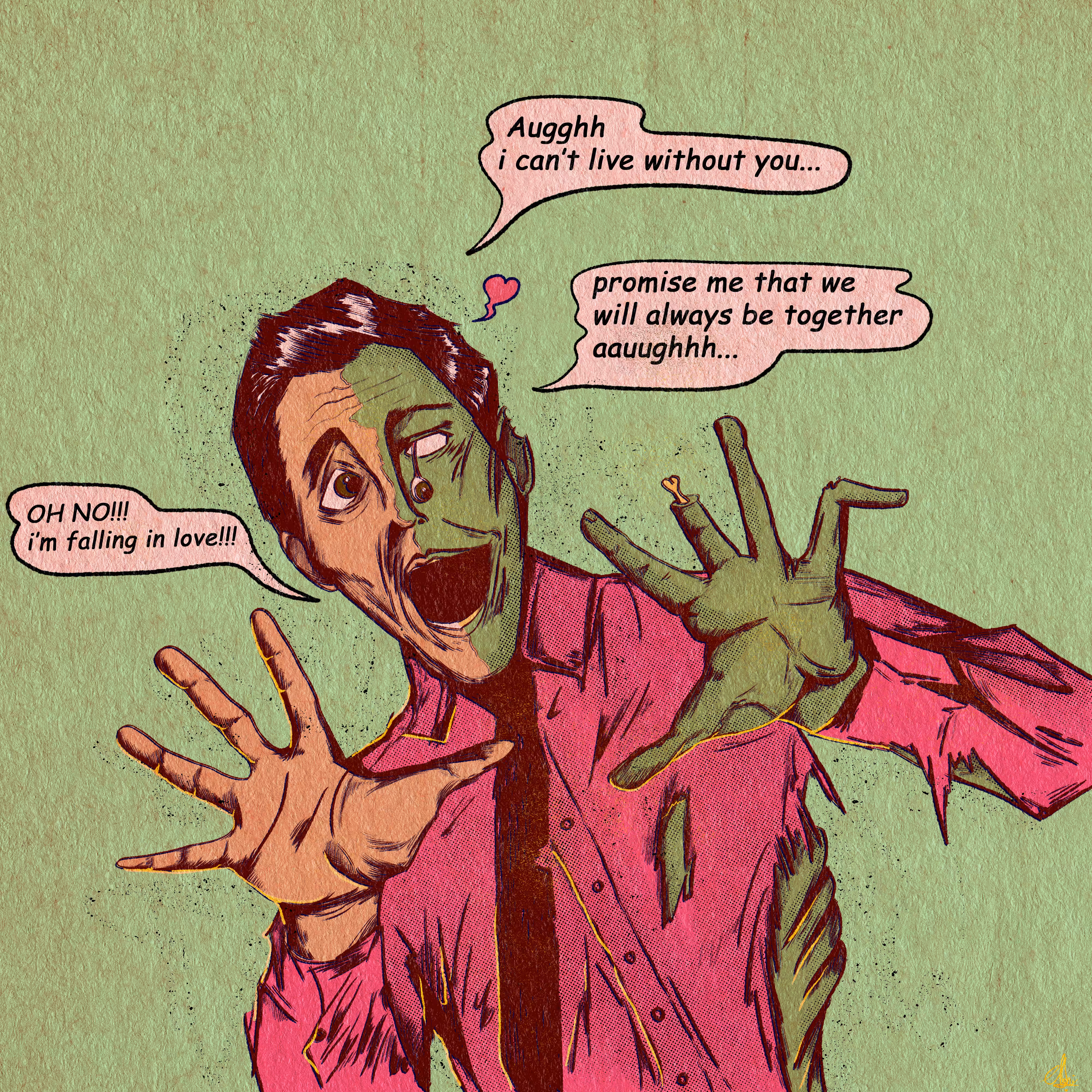 Highly infectious disease