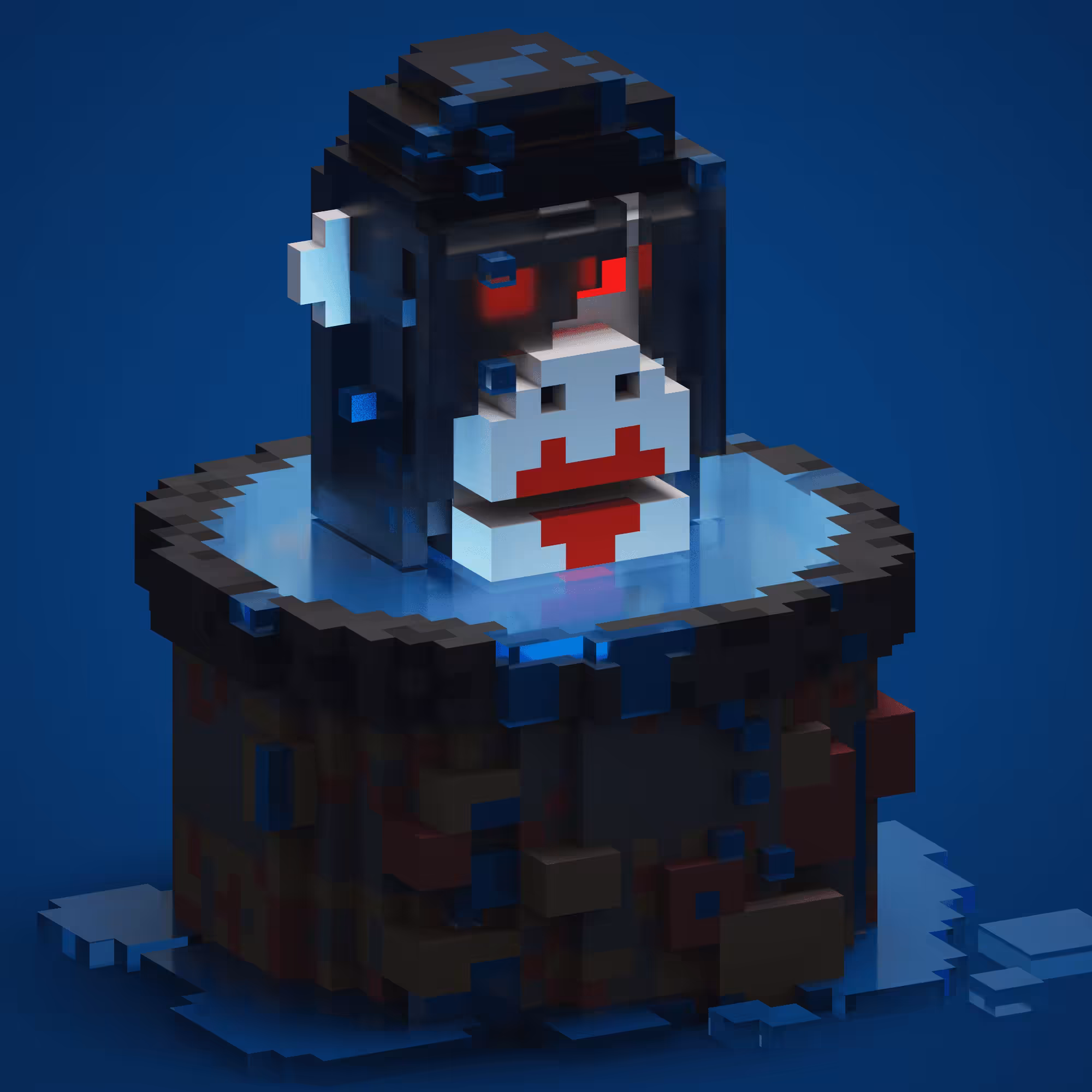 Sathu#023-X THAIGHOST : Water ghost