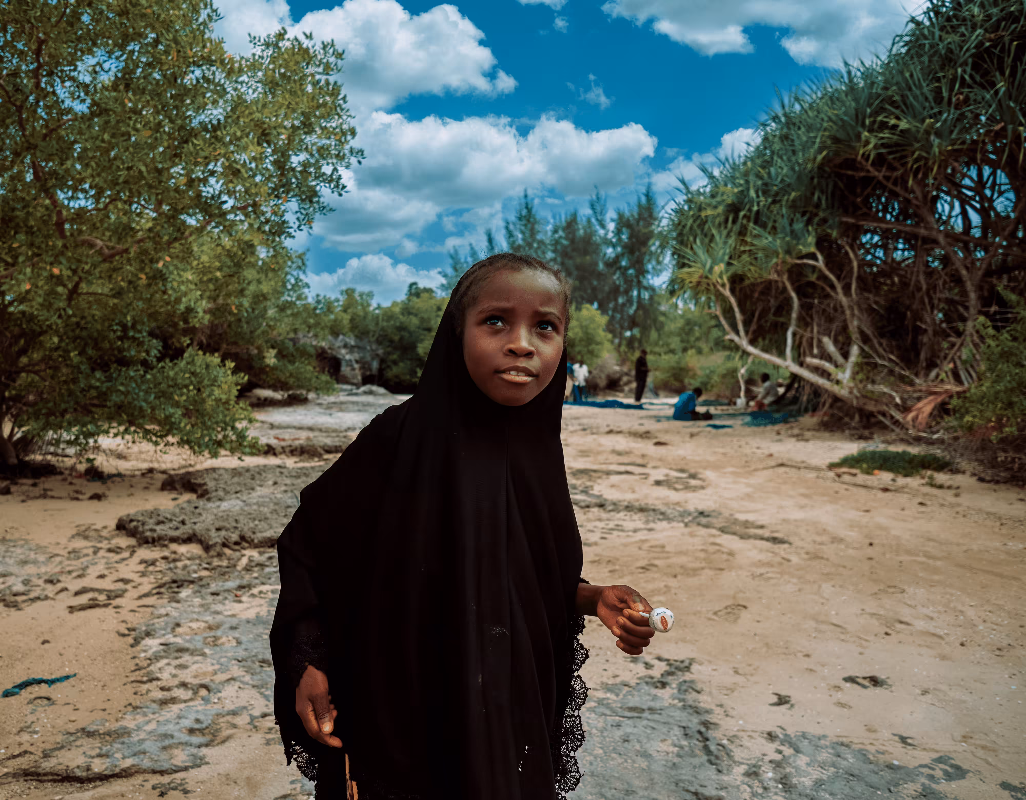 Zanzibar's Kids #08