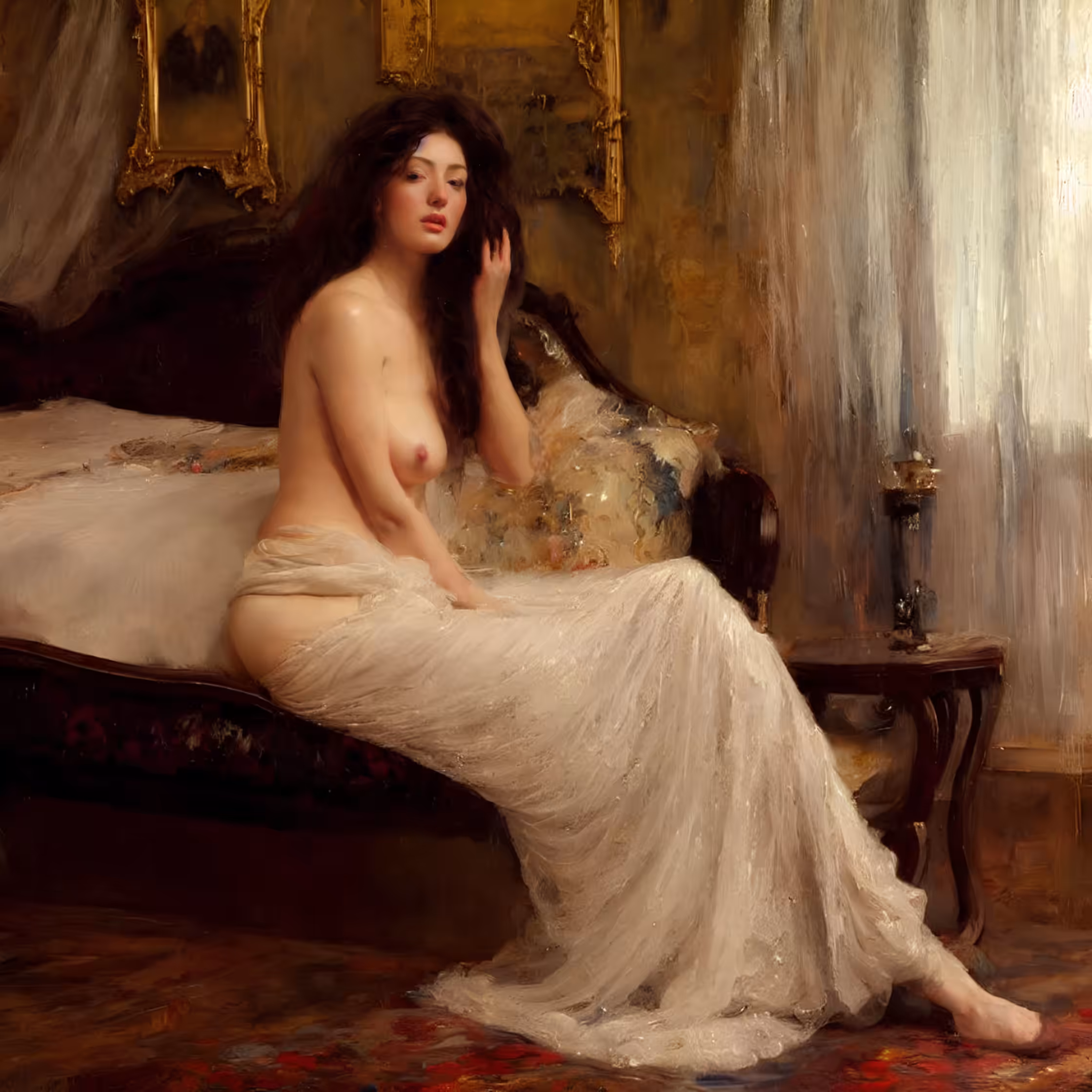 Les Femmes: Bonjour mon amour