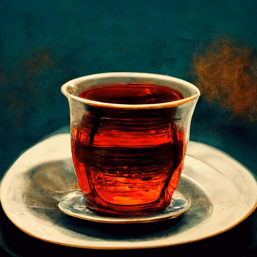 çay bardağı