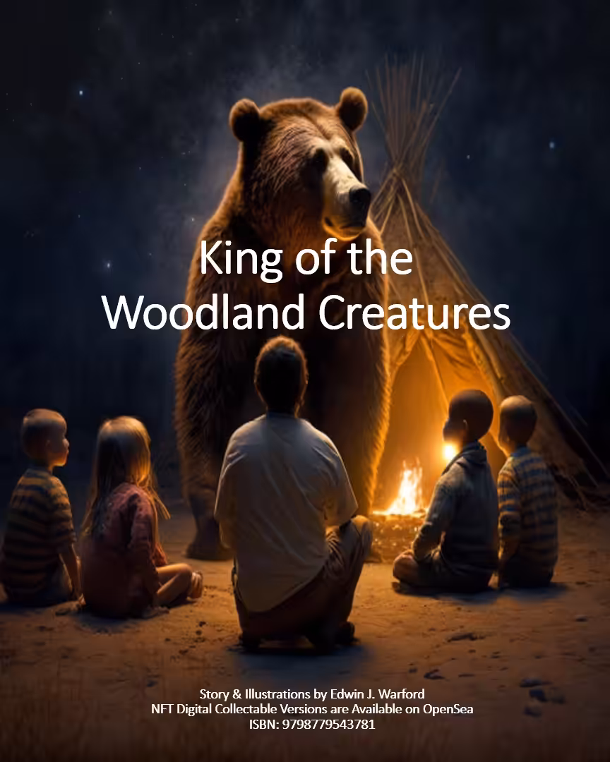 King of the Woodland Creatures 